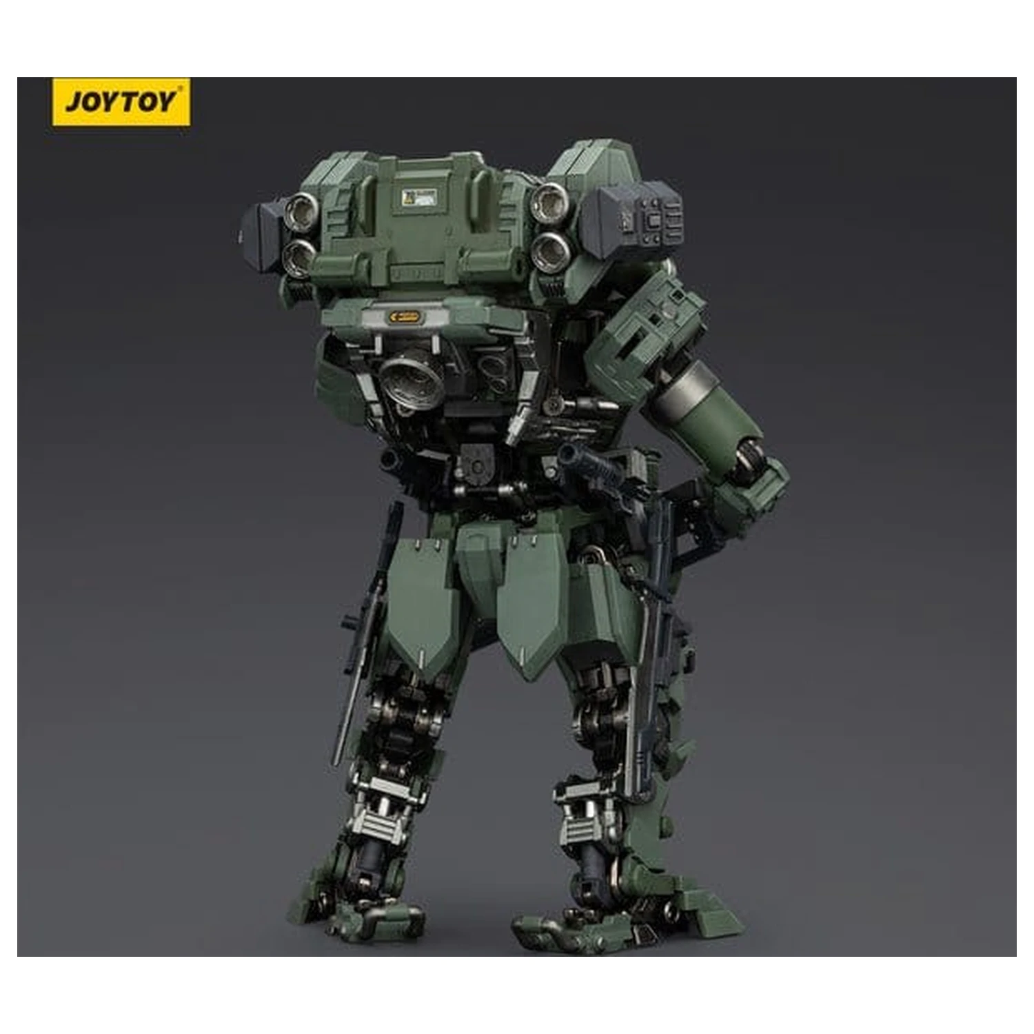 Dark Source Akčná figúrka 1/25 APOC Series Falcon 02 Rapid Assault Mech ST-8615 14 cm produktová fotografia