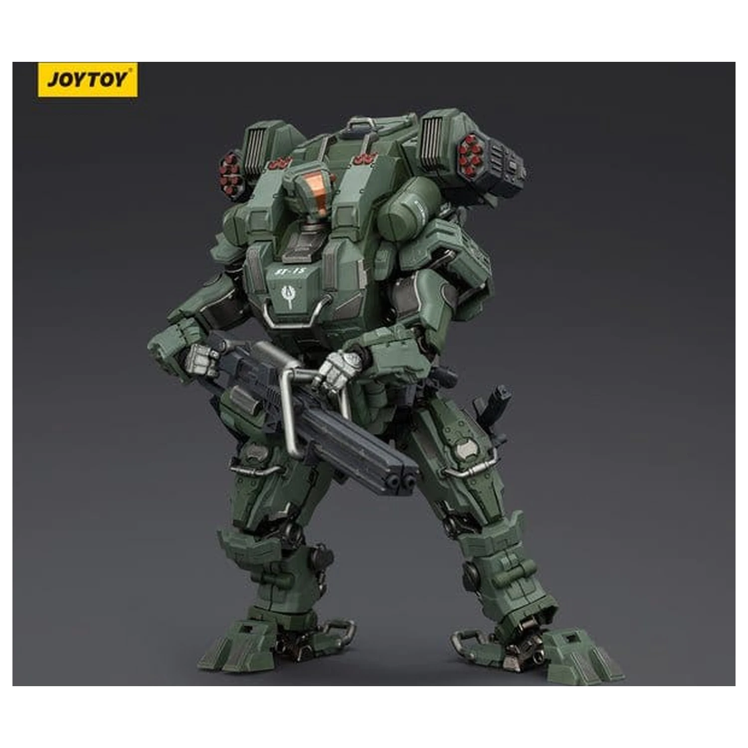 Dark Source Akčná figúrka 1/25 APOC Series Falcon 02 Rapid Assault Mech ST-8615 14 cm produktová fotografia