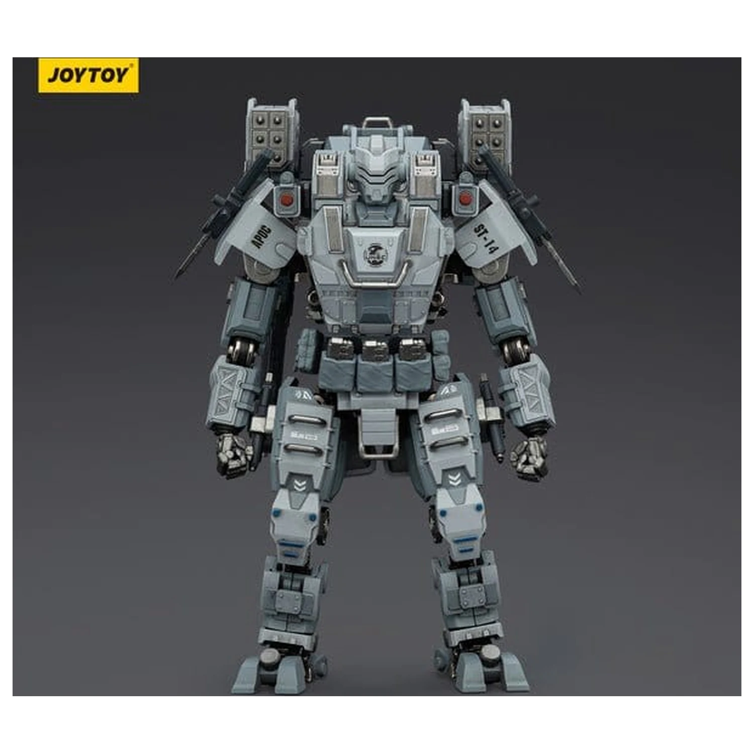 Dark Source Action Figure 1/25 APOC Series Sky Tempest Fire Strike Mech ST-8614 14 cm produktová fotografia