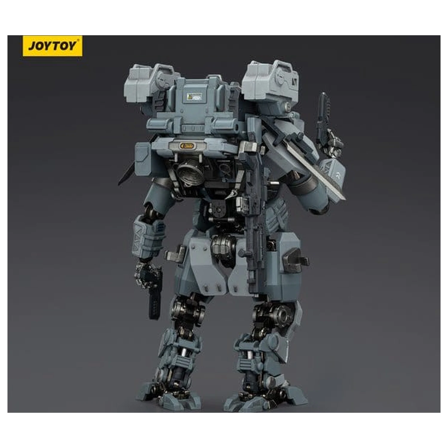 Dark Source Action Figure 1/25 APOC Series Sky Tempest Fire Strike Mech ST-8614 14 cm produktová fotografia