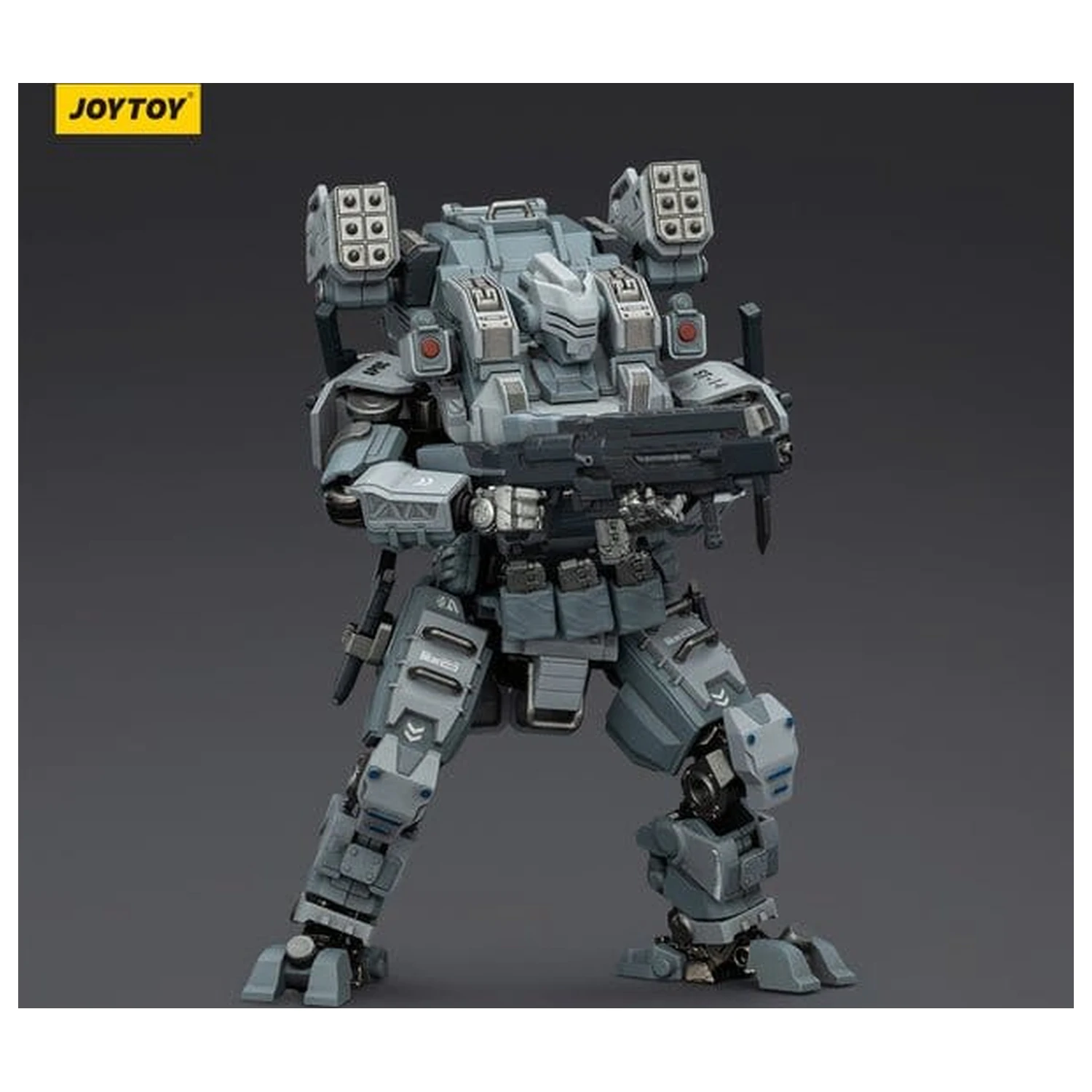 Dark Source Action Figure 1/25 APOC Series Sky Tempest Fire Strike Mech ST-8614 14 cm produktová fotografia