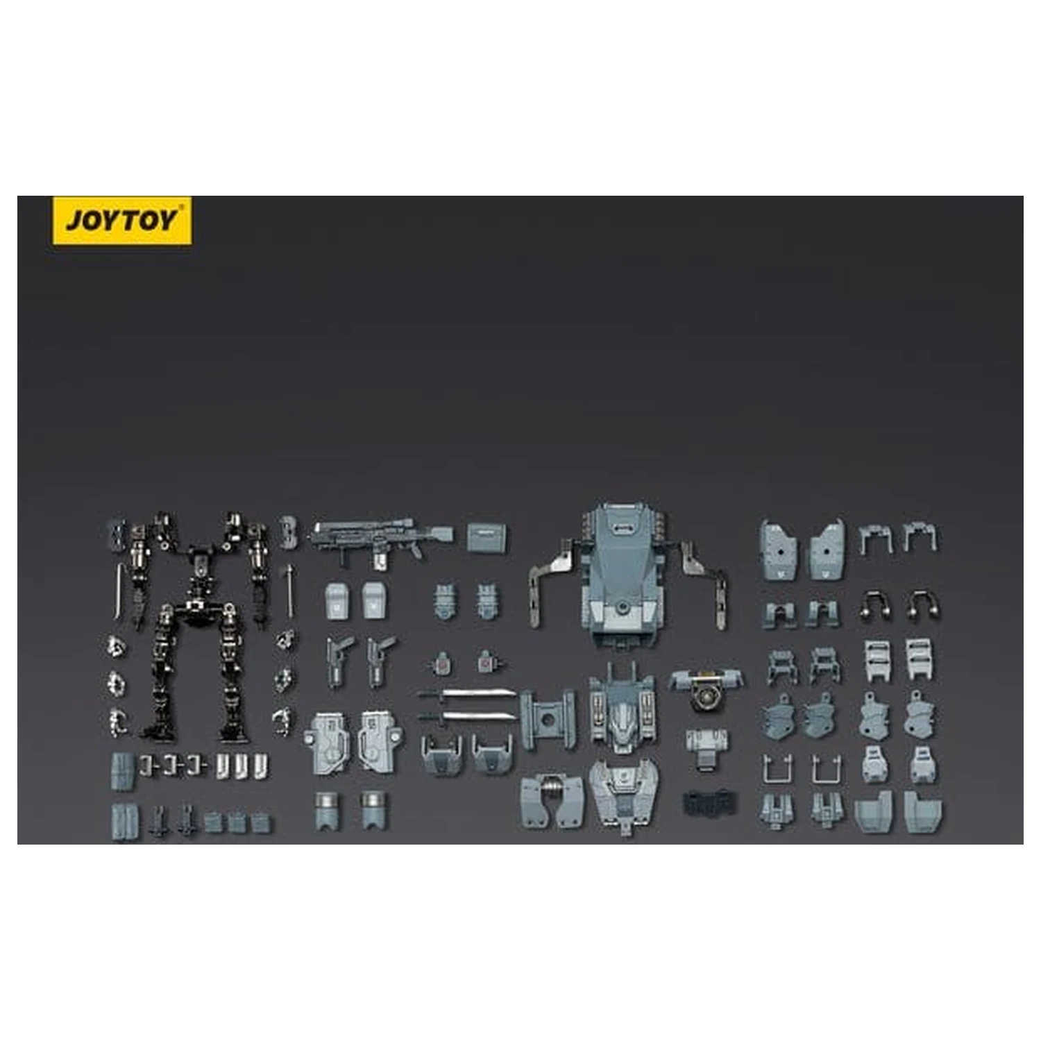 Dark Source Action Figure 1/25 APOC Series Sky Tempest Fire Strike Mech ST-8614 14 cm produktová fotografia