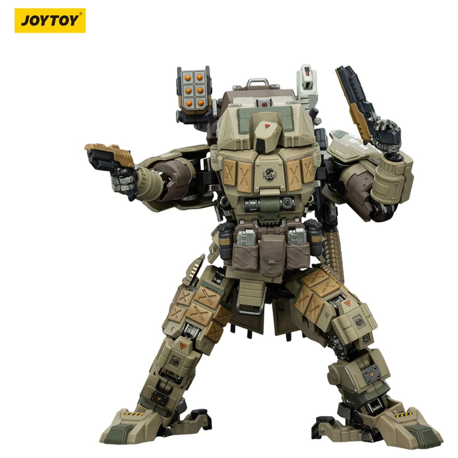 Dark Source akčná figúrka APOC Series Iron Vanguard Heavy Assault Mech 16 cm produktová fotografia