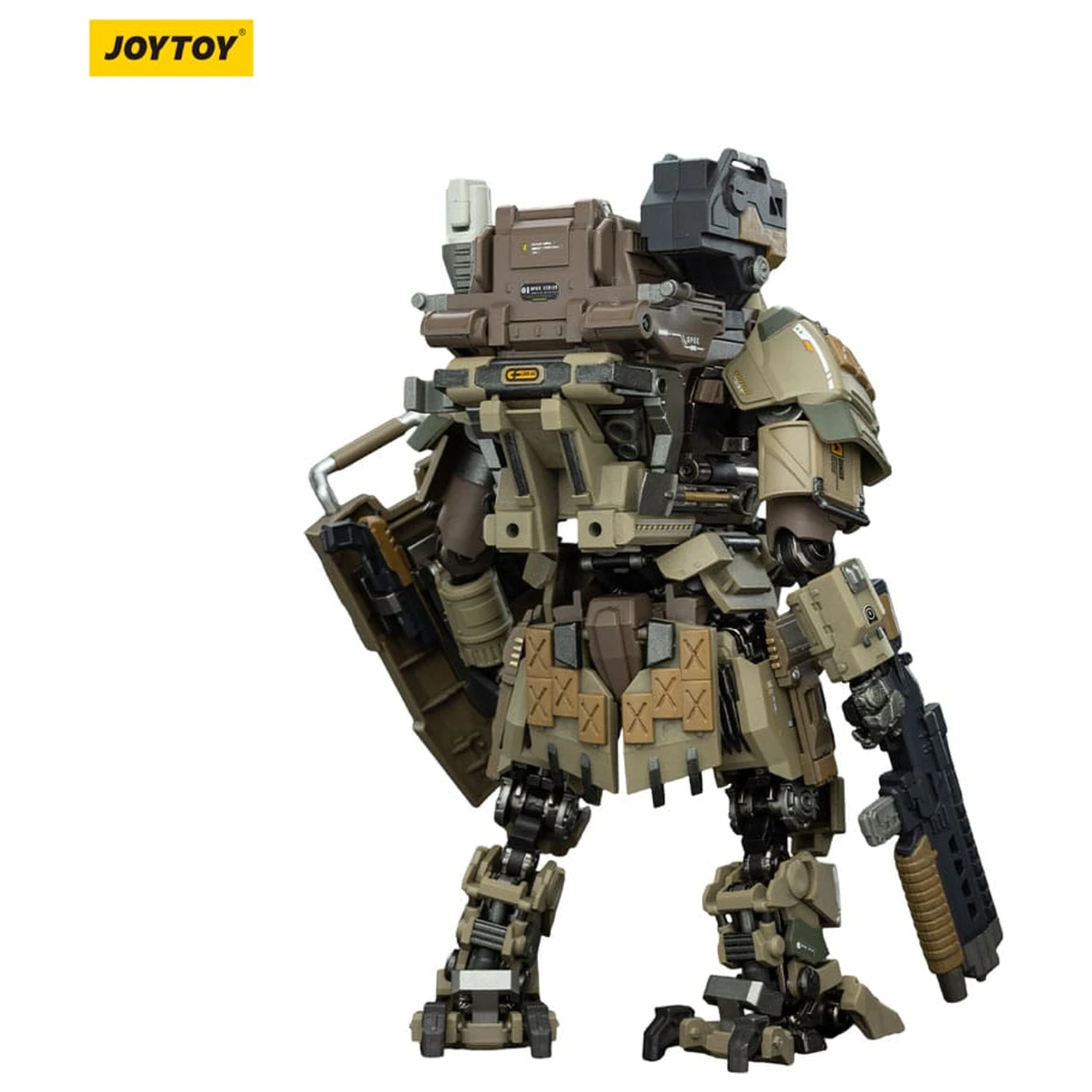 Dark Source akčná figúrka APOC Series Iron Vanguard Heavy Assault Mech 16 cm produktová fotografia