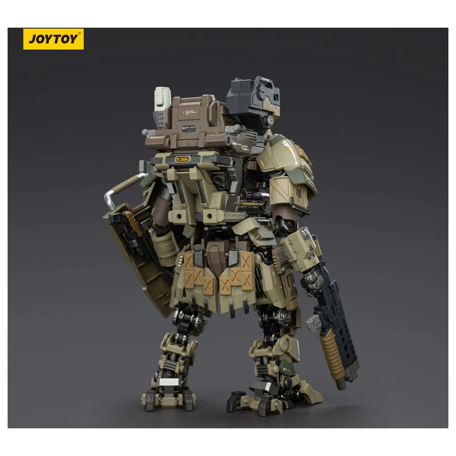Dark Source akčná figúrka APOC Series Iron Vanguard Heavy Assault Mech 16 cm produktová fotografia