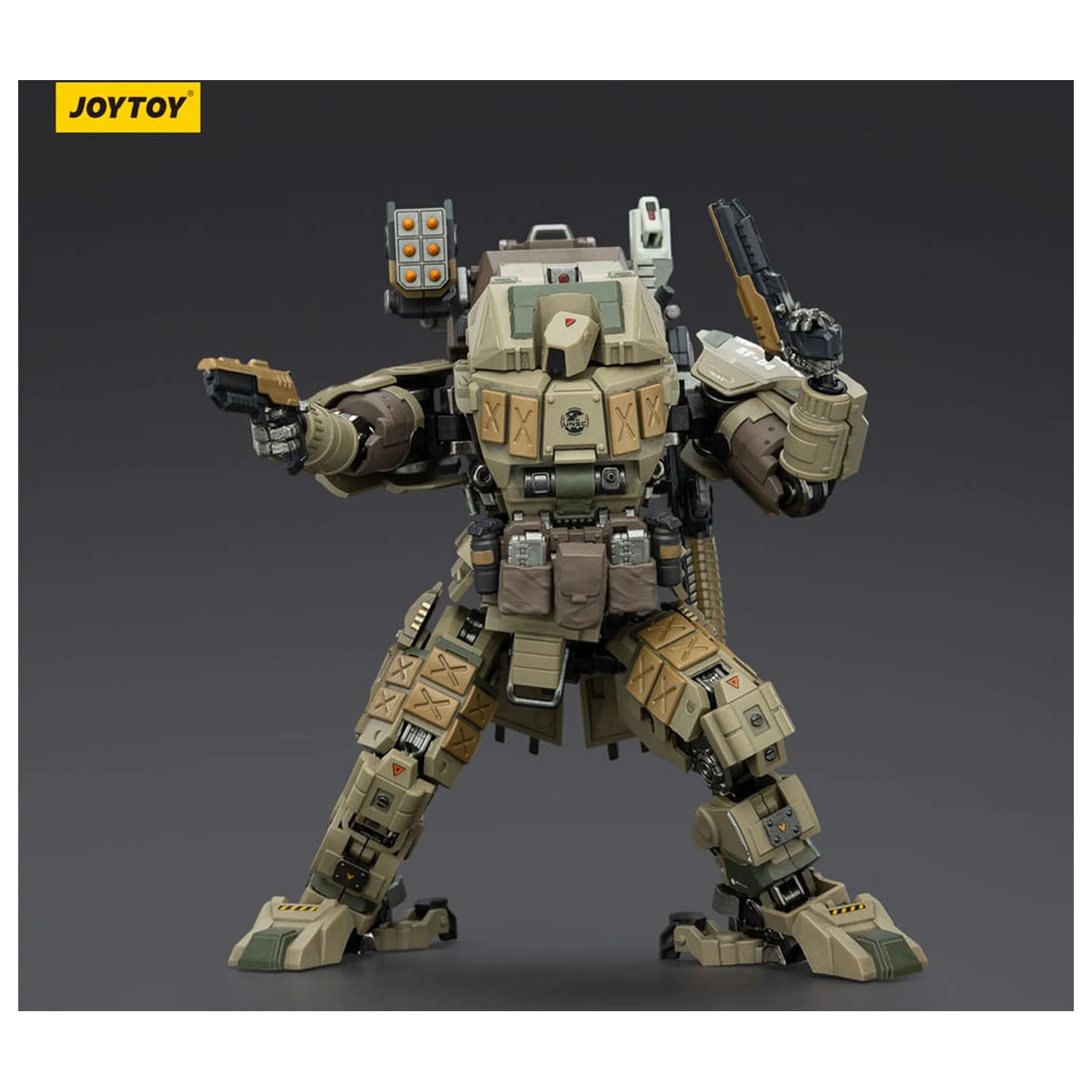 Dark Source akčná figúrka APOC Series Iron Vanguard Heavy Assault Mech 16 cm produktová fotografia