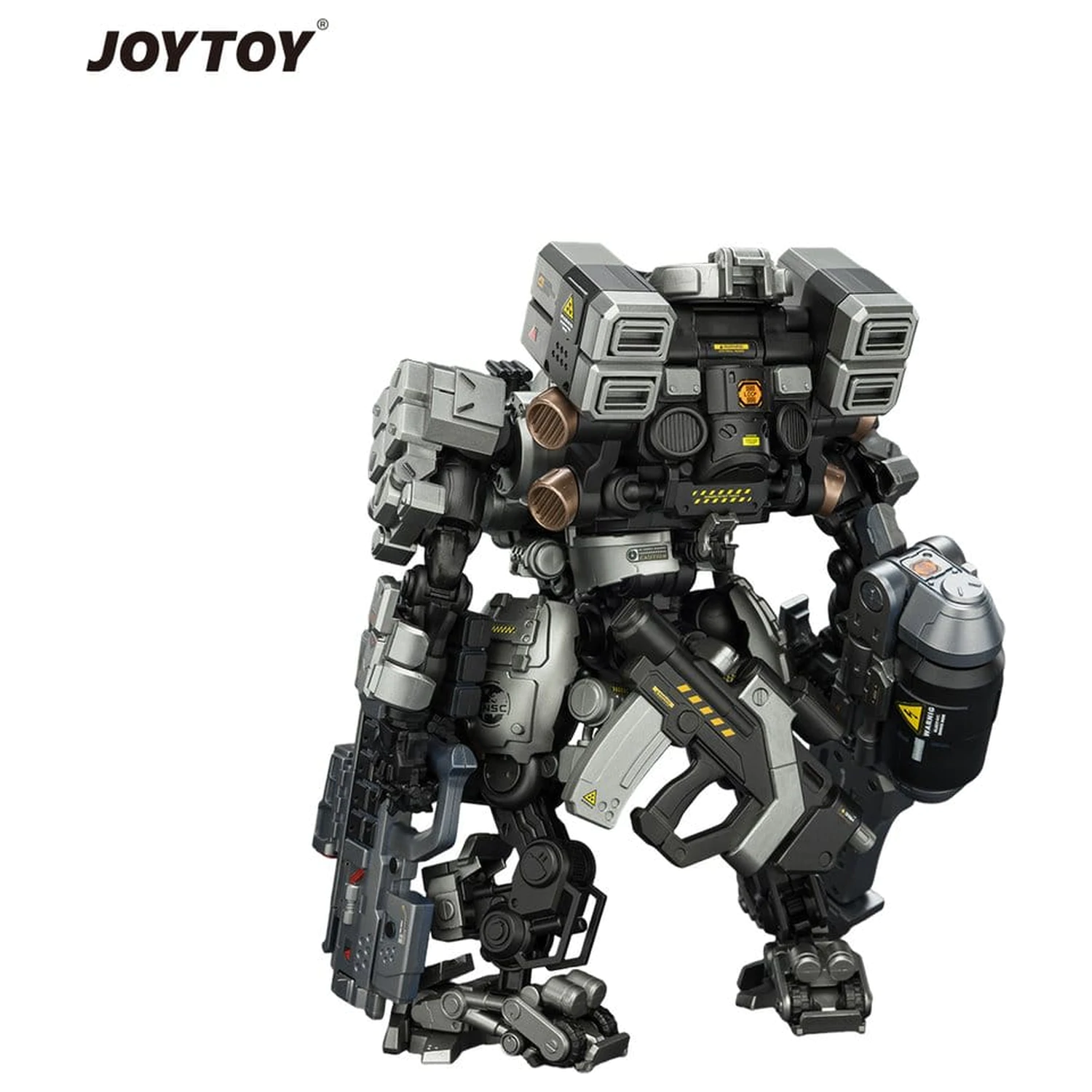 Dark Source akčná figúrka Tiekui Dual Pilot Mecha MK04 24 cm produktová fotografia