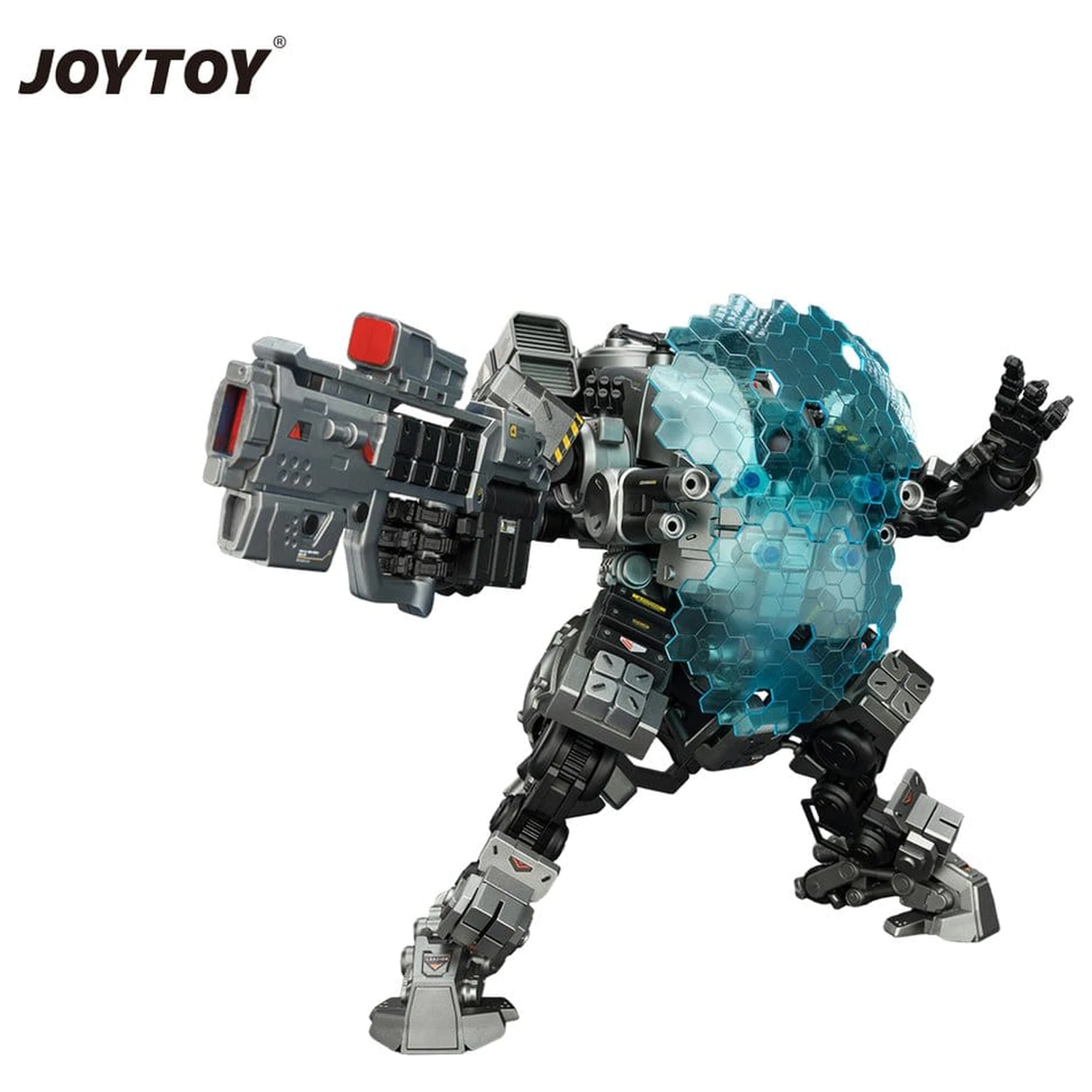 Dark Source akčná figúrka Tiekui Dual Pilot Mecha MK04 24 cm produktová fotografia