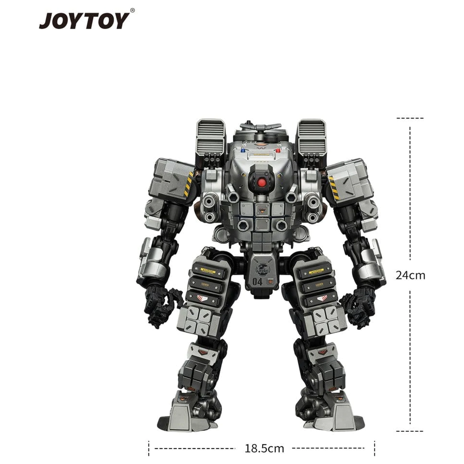 Dark Source akčná figúrka Tiekui Dual Pilot Mecha MK04 24 cm produktová fotografia