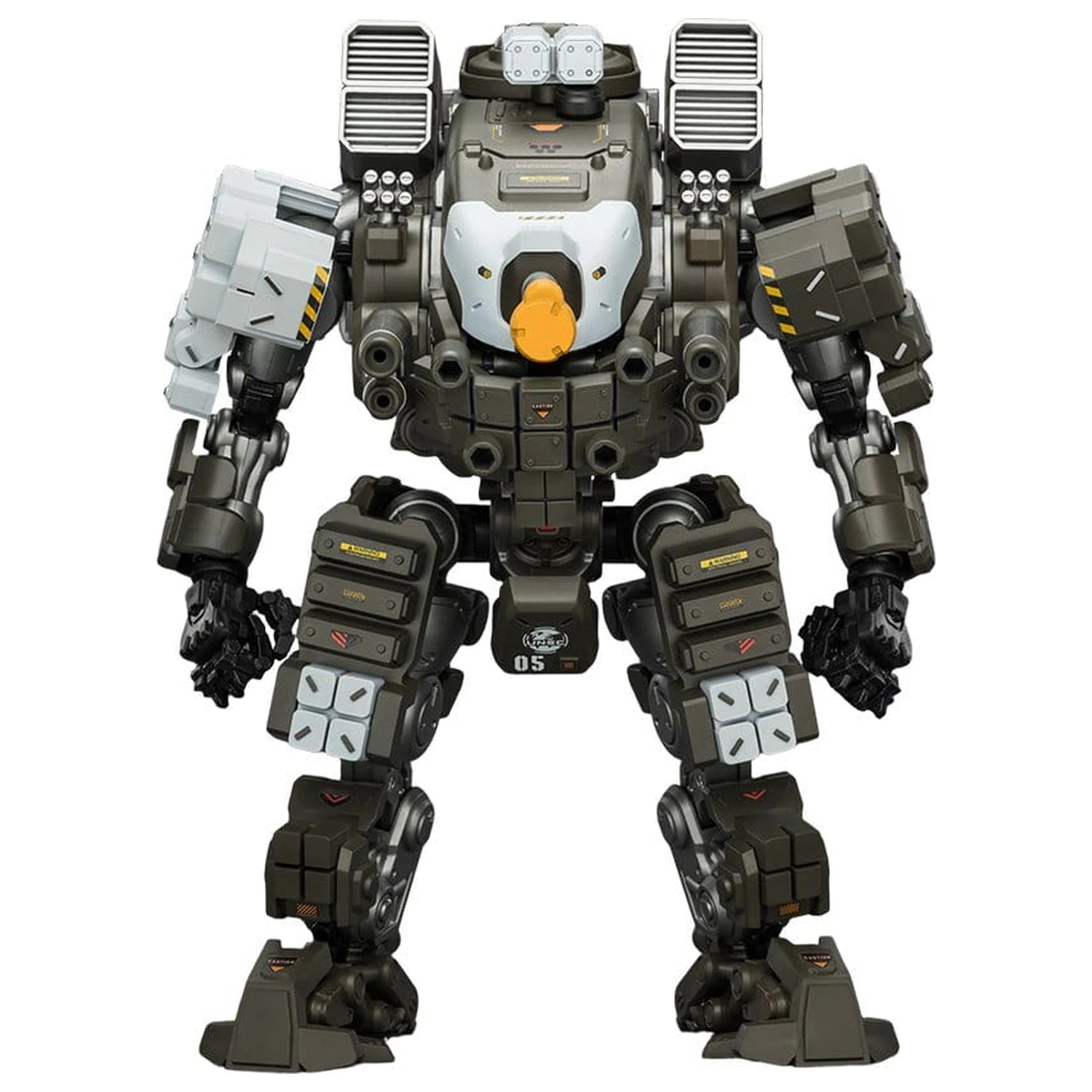 Dark Source Akčná figúrka Tiekui Dual Pilot Mecha MK05 24 cm produktová fotografia