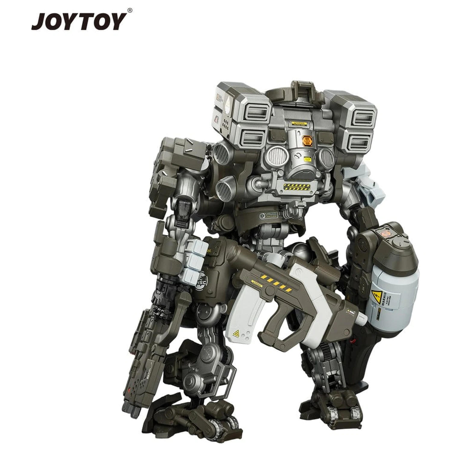Dark Source Akčná figúrka Tiekui Dual Pilot Mecha MK05 24 cm produktová fotografia