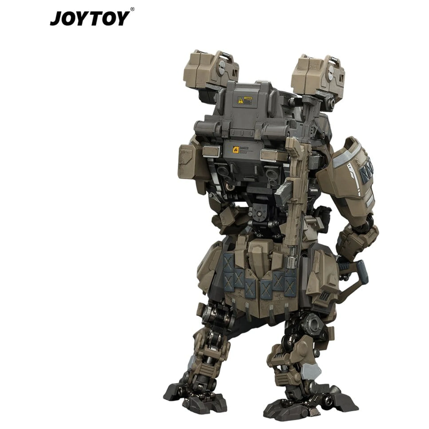 Dark Source APOC Series Akčná figúrka Cosmic Zenith Fire Support Mech ST-8626 17 cm produktová fotografia