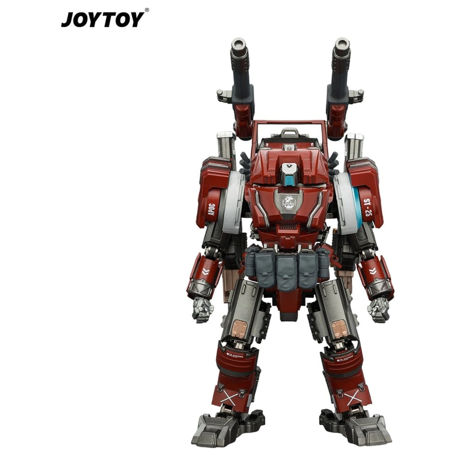 Dark Source APOC Series Akčná figúrka Iron Skybearer Heavy Fire Assault Mech ST-8625 17 cm produktová fotografia
