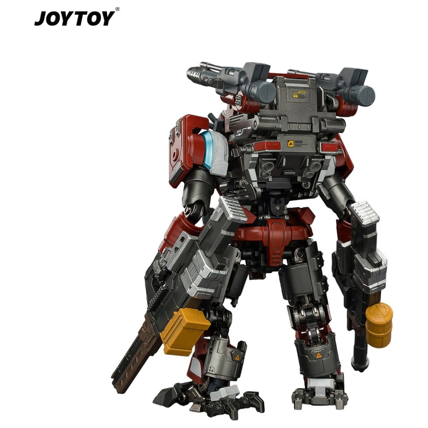 Dark Source APOC Series Akčná figúrka Iron Skybearer Heavy Fire Assault Mech ST-8625 17 cm produktová fotografia