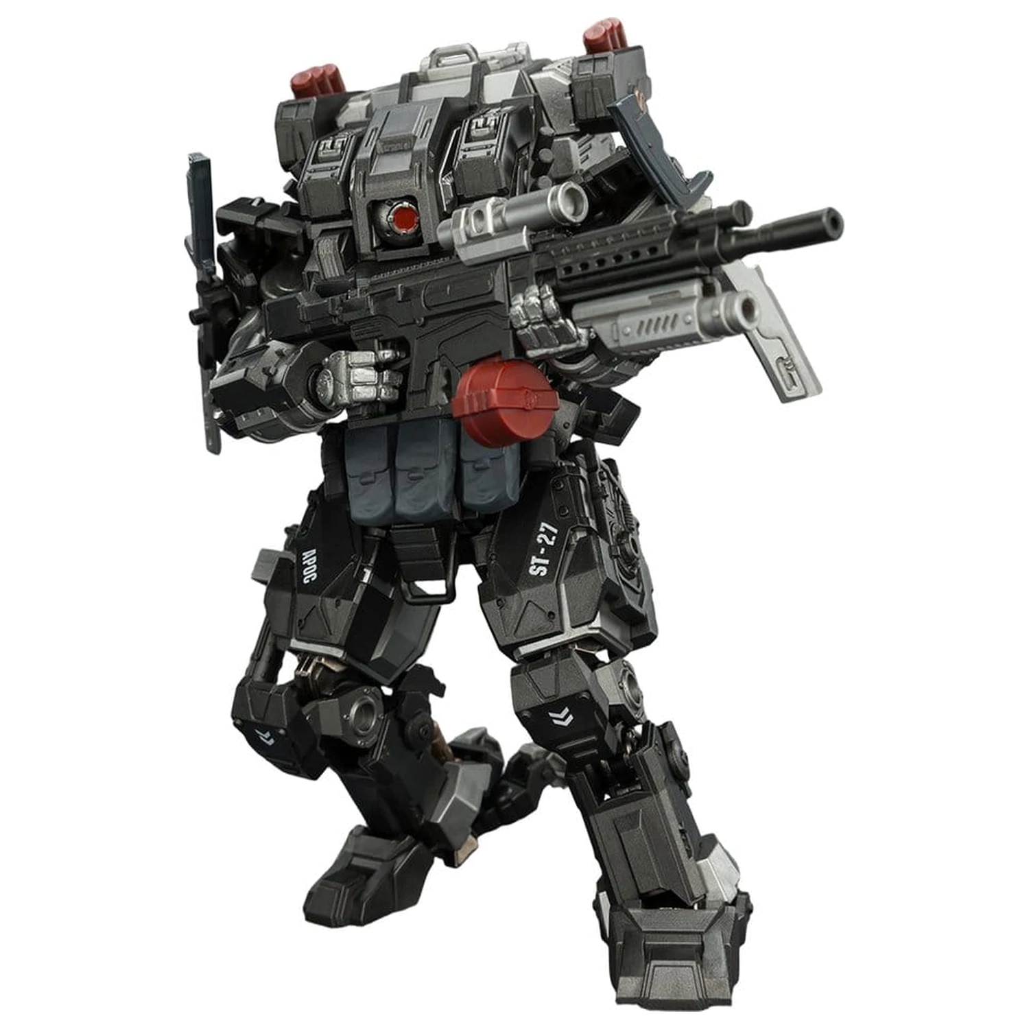 Dark Source APOC Series Akčná figúrka Mystic Armor 02 Assault Mech ST-8627 17 cm produktová fotografia