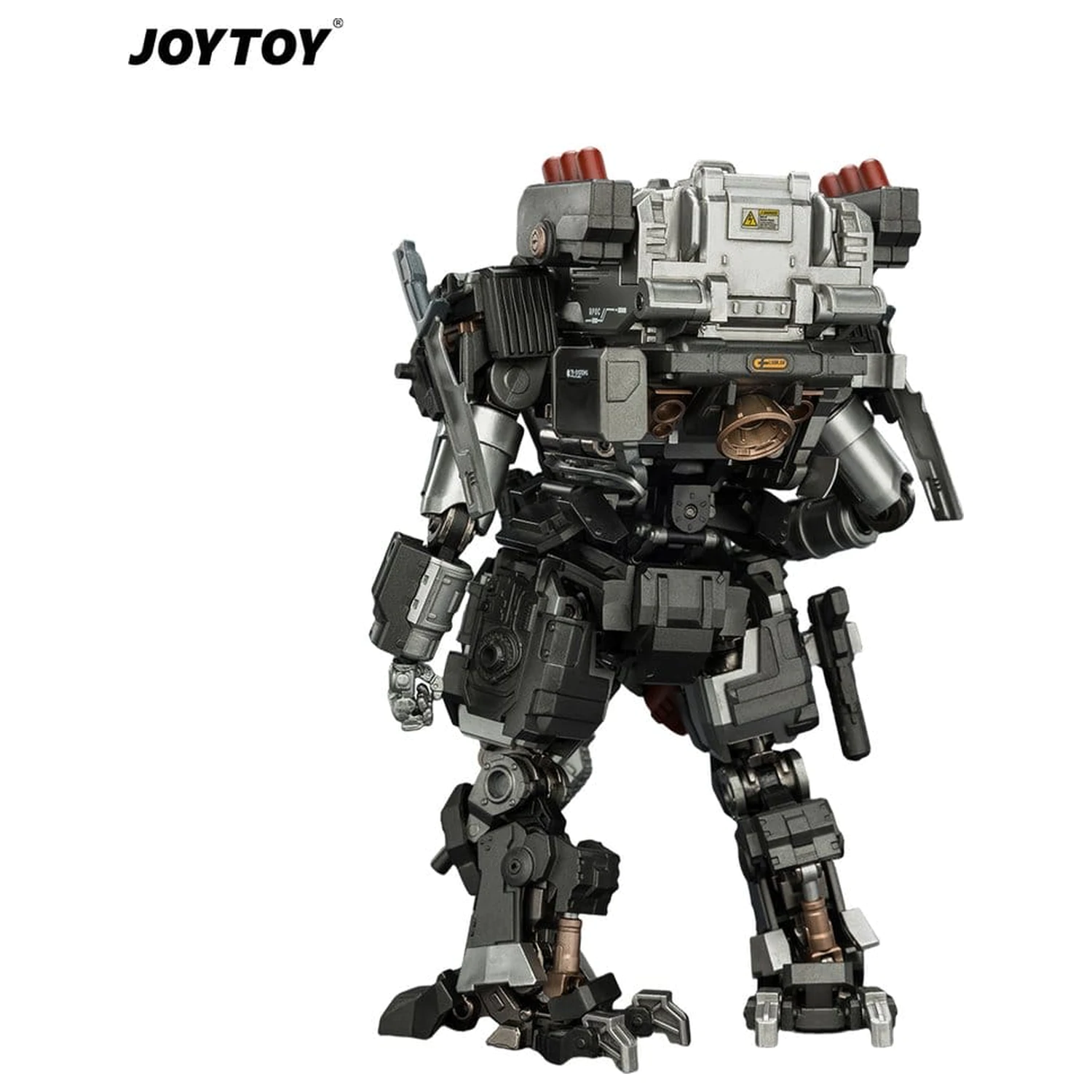 Dark Source APOC Series Akčná figúrka Mystic Armor 02 Assault Mech ST-8627 17 cm produktová fotografia