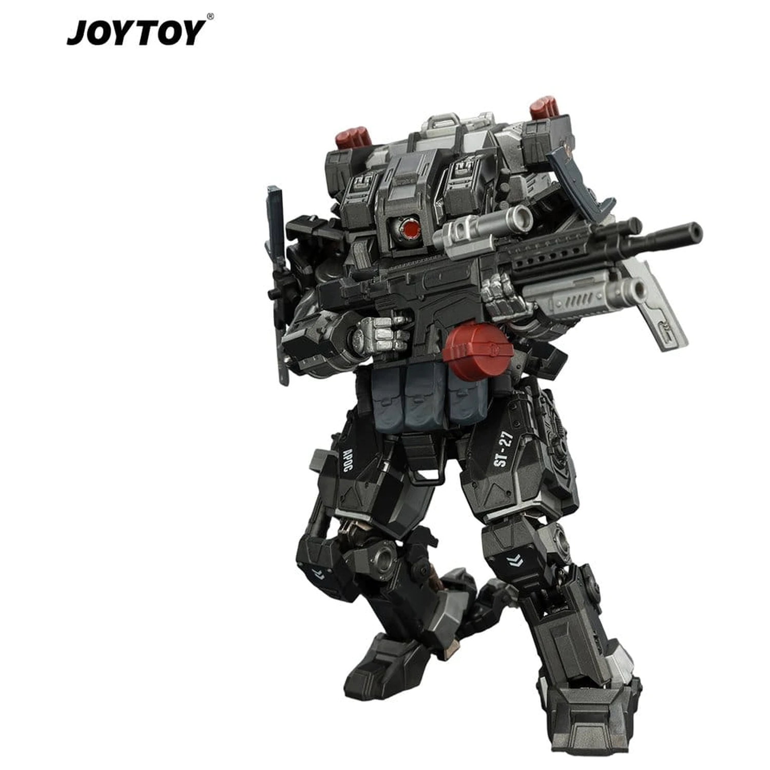 Dark Source APOC Series Akčná figúrka Mystic Armor 02 Assault Mech ST-8627 17 cm produktová fotografia