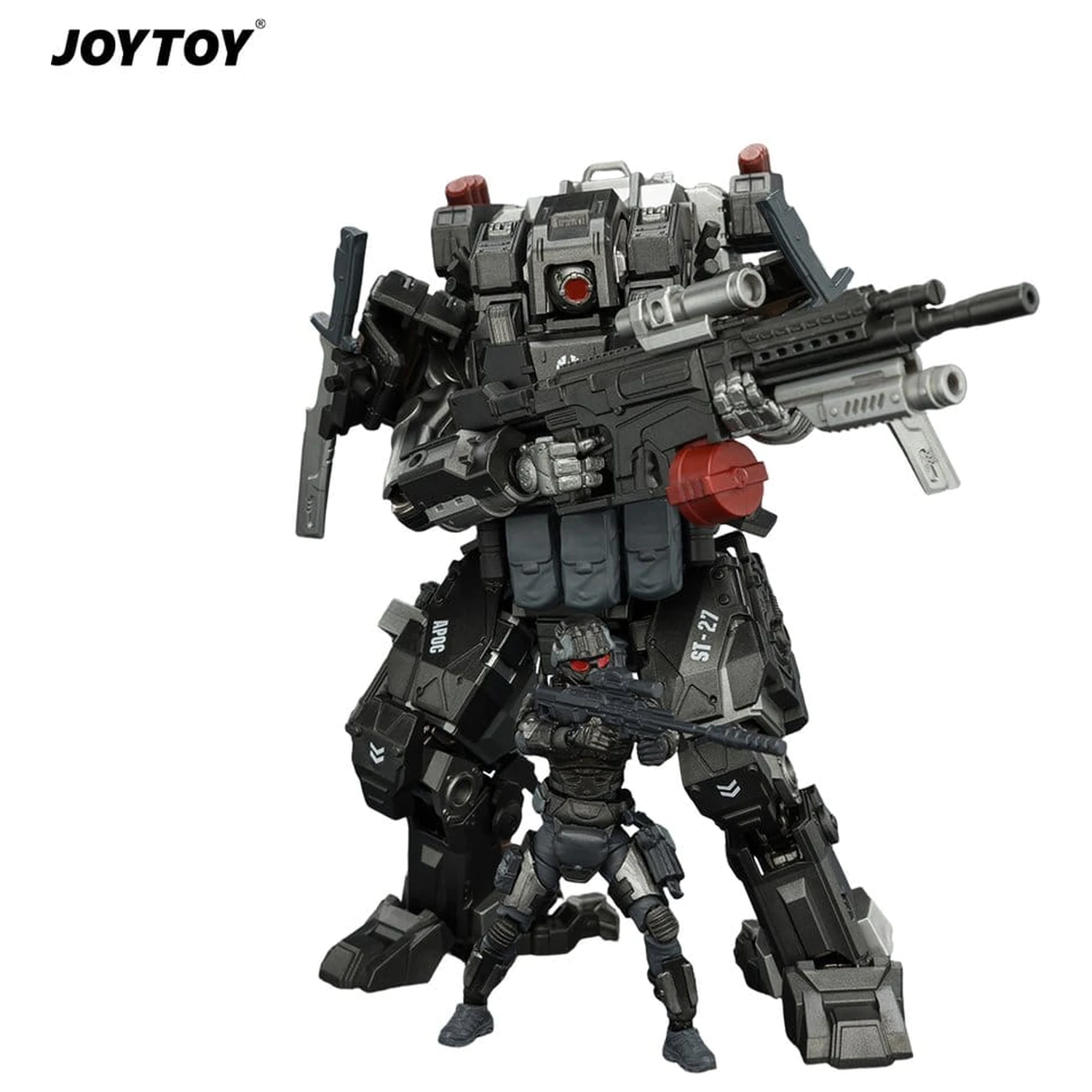 Dark Source APOC Series Akčná figúrka Mystic Armor 02 Assault Mech ST-8627 17 cm produktová fotografia