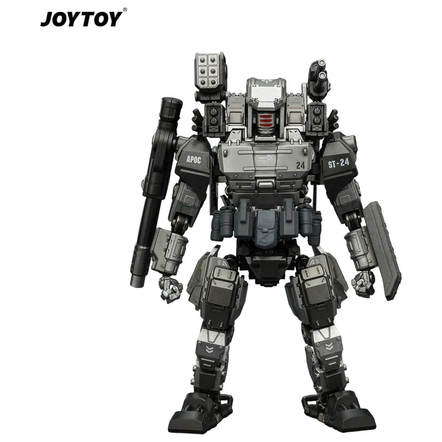 Dark Source APOC Series Akčná figúrka Thor 02 Assault Mech ST-8624 17 cm produktová fotografia