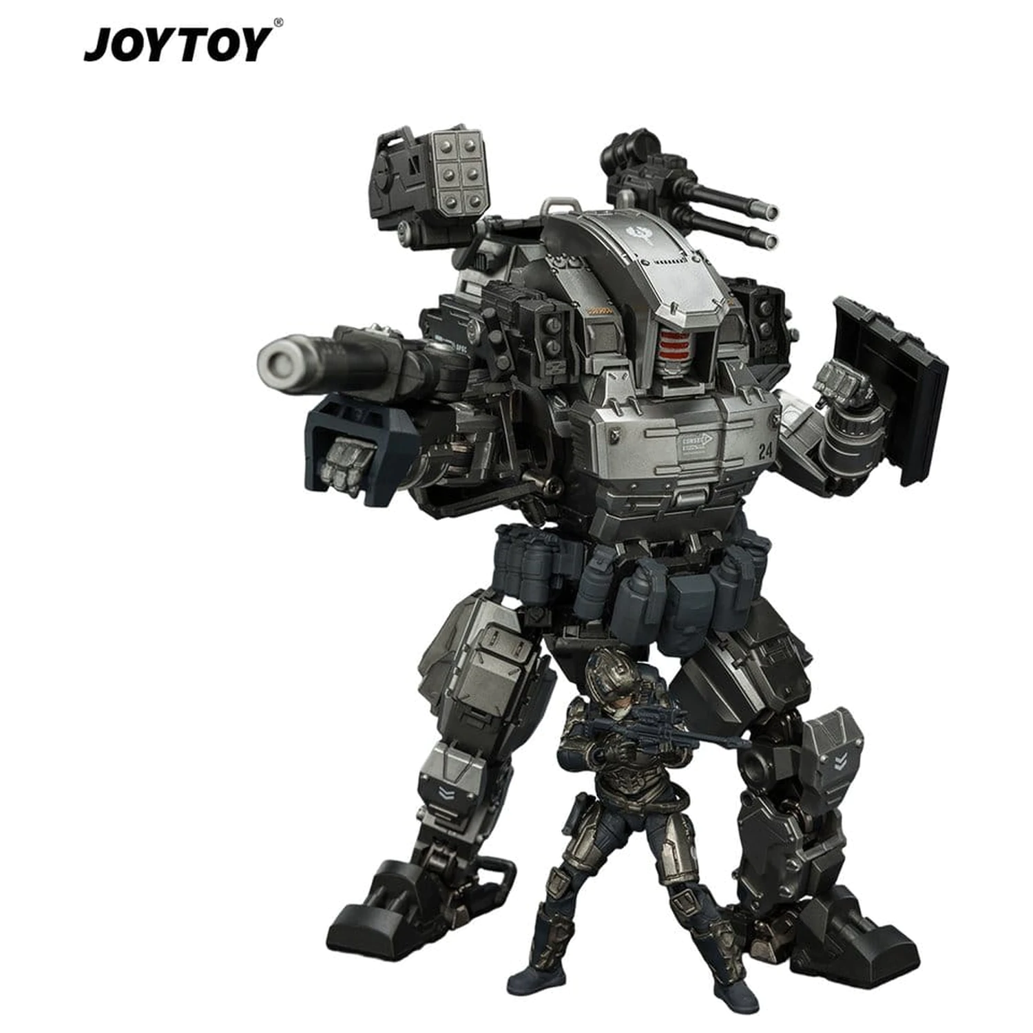 Dark Source APOC Series Akčná figúrka Thor 02 Assault Mech ST-8624 17 cm produktová fotografia