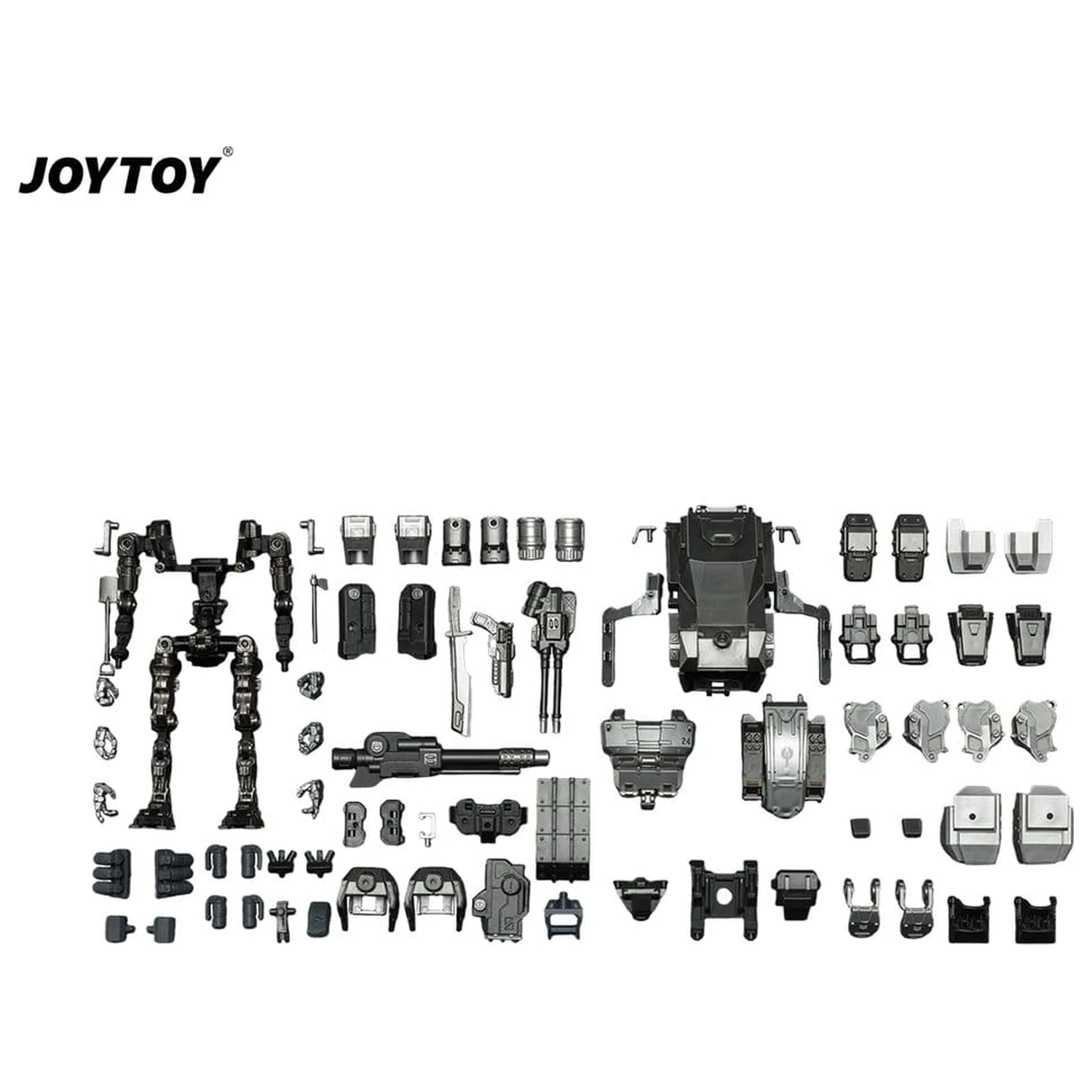 Dark Source APOC Series Akčná figúrka Thor 02 Assault Mech ST-8624 17 cm produktová fotografia