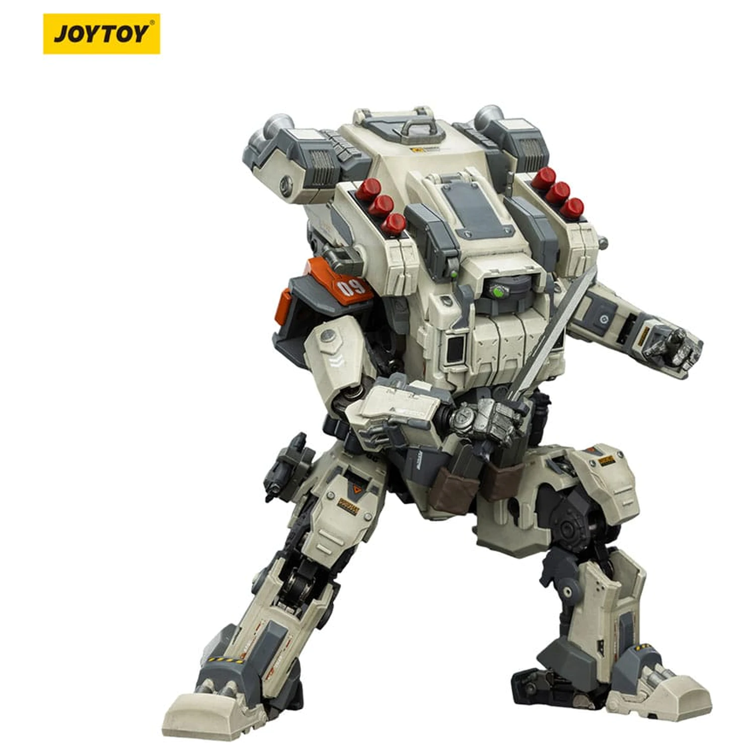 Dark Source Action Figure APOC Series Bedrock Albus Standard Combat Type Mech 16 cm produktová fotografia