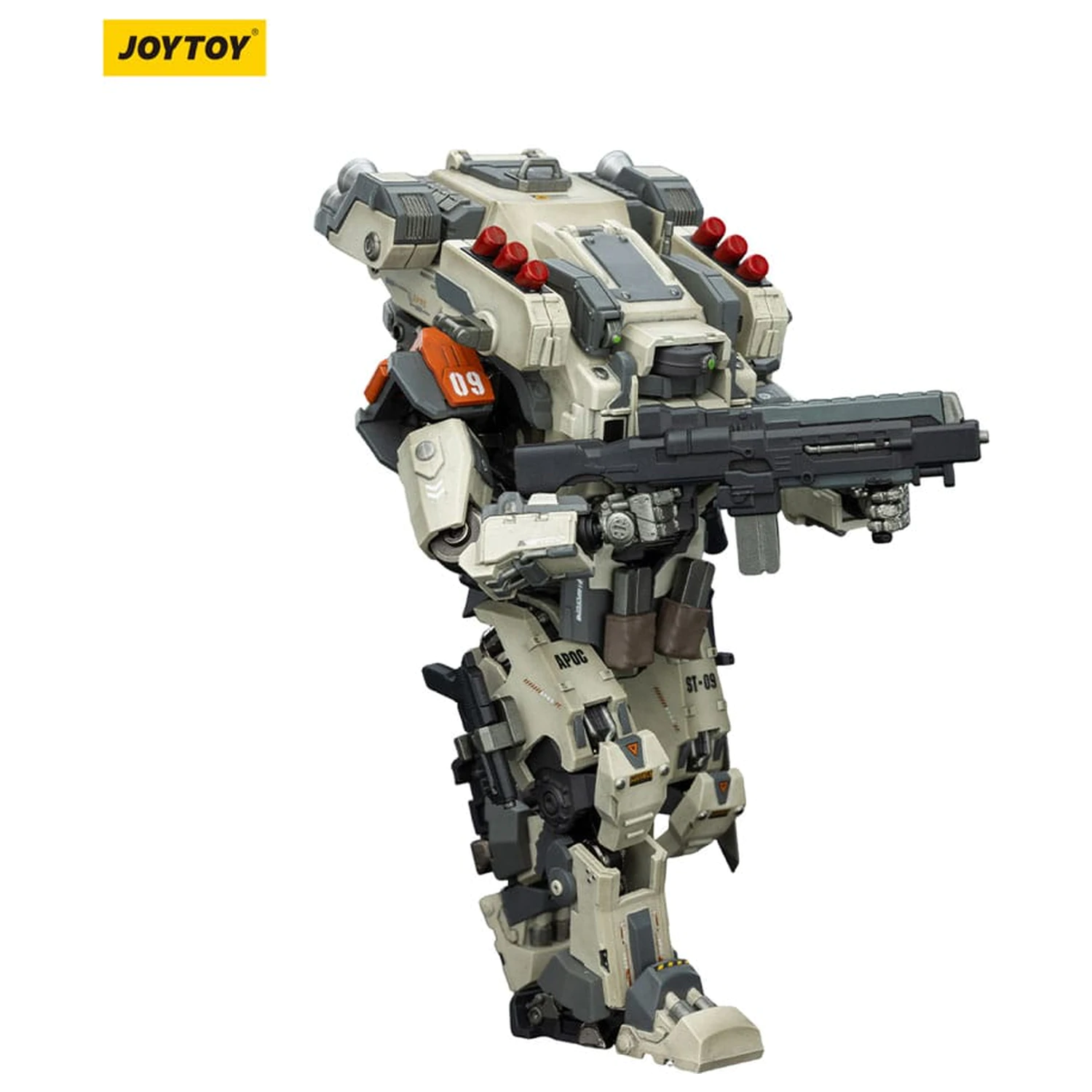 Dark Source Action Figure APOC Series Bedrock Albus Standard Combat Type Mech 16 cm produktová fotografia