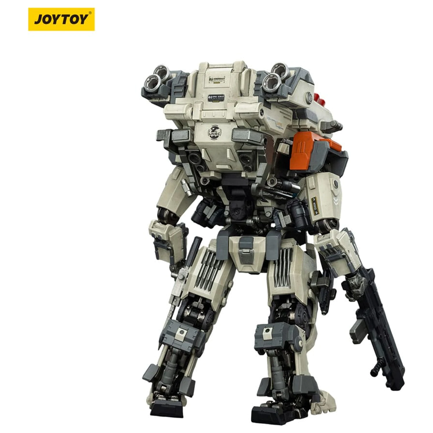Dark Source Action Figure APOC Series Bedrock Albus Standard Combat Type Mech 16 cm produktová fotografia