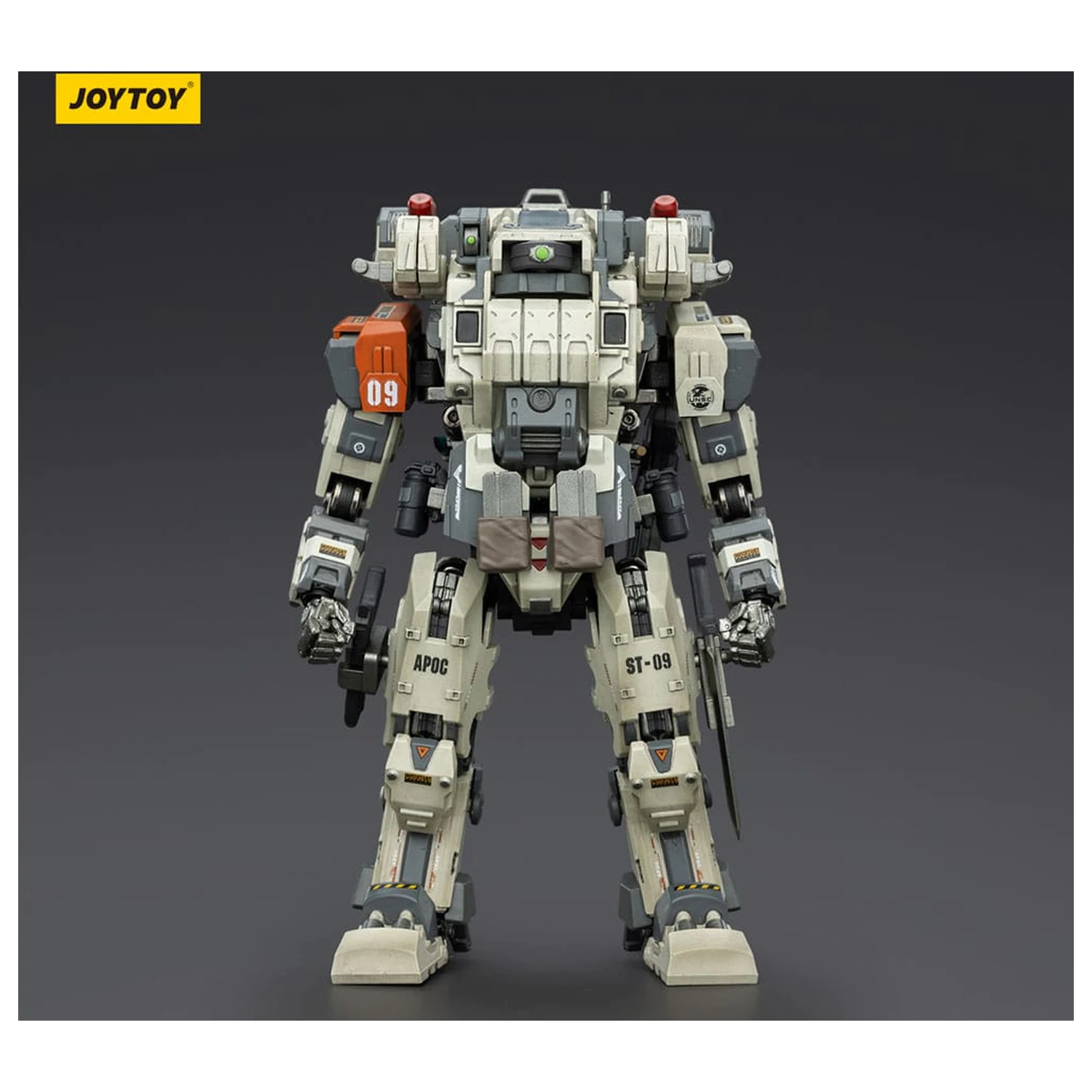 Dark Source Action Figure APOC Series Bedrock Albus Standard Combat Type Mech 16 cm produktová fotografia