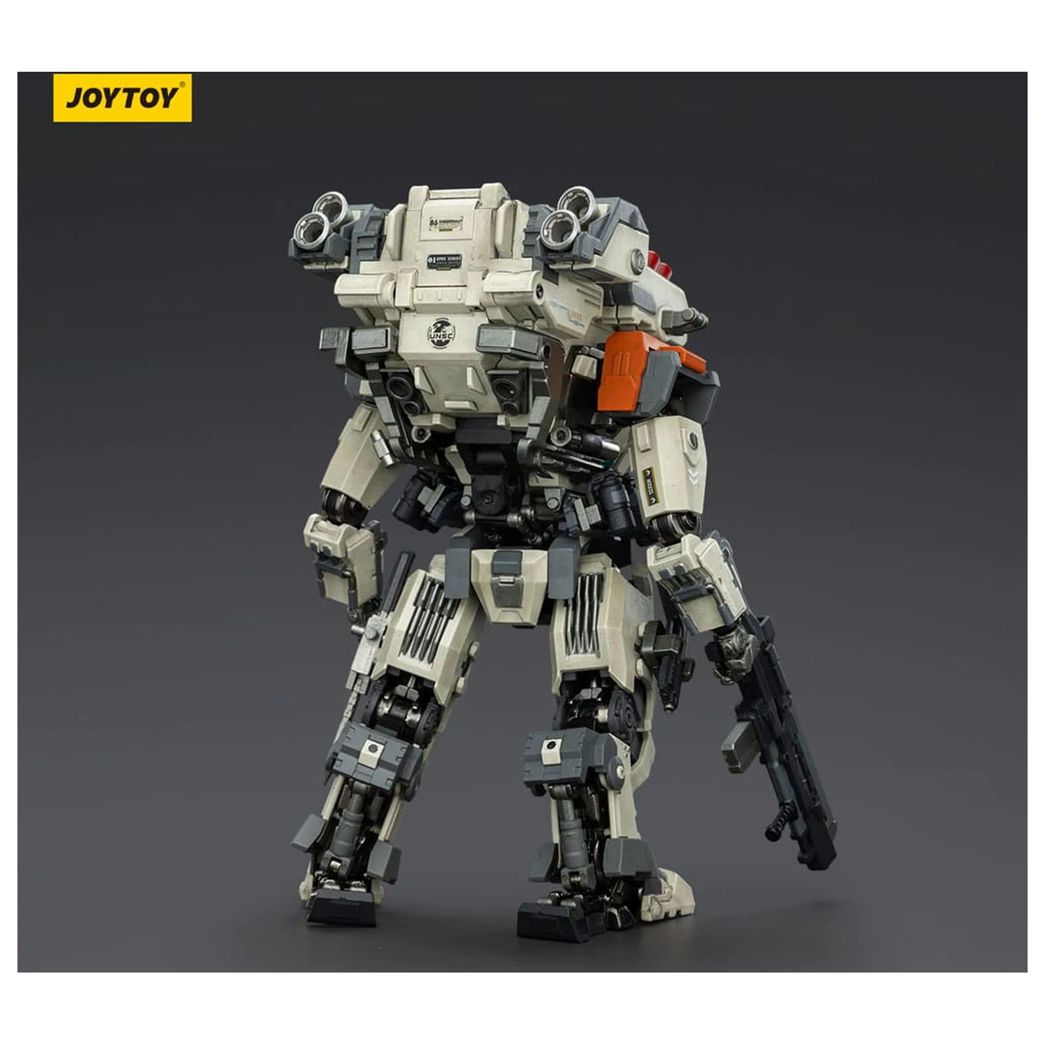 Dark Source Action Figure APOC Series Bedrock Albus Standard Combat Type Mech 16 cm produktová fotografia