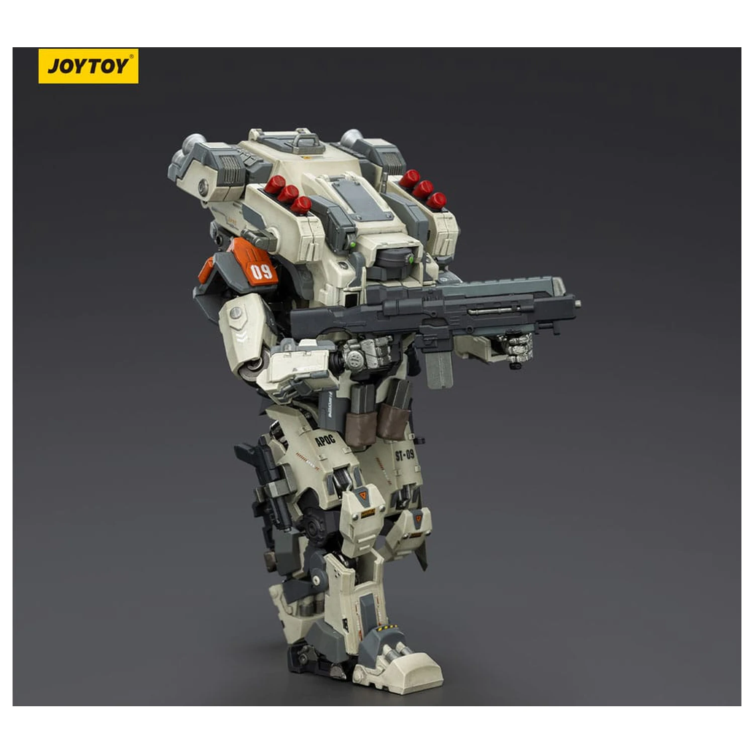 Dark Source Action Figure APOC Series Bedrock Albus Standard Combat Type Mech 16 cm produktová fotografia
