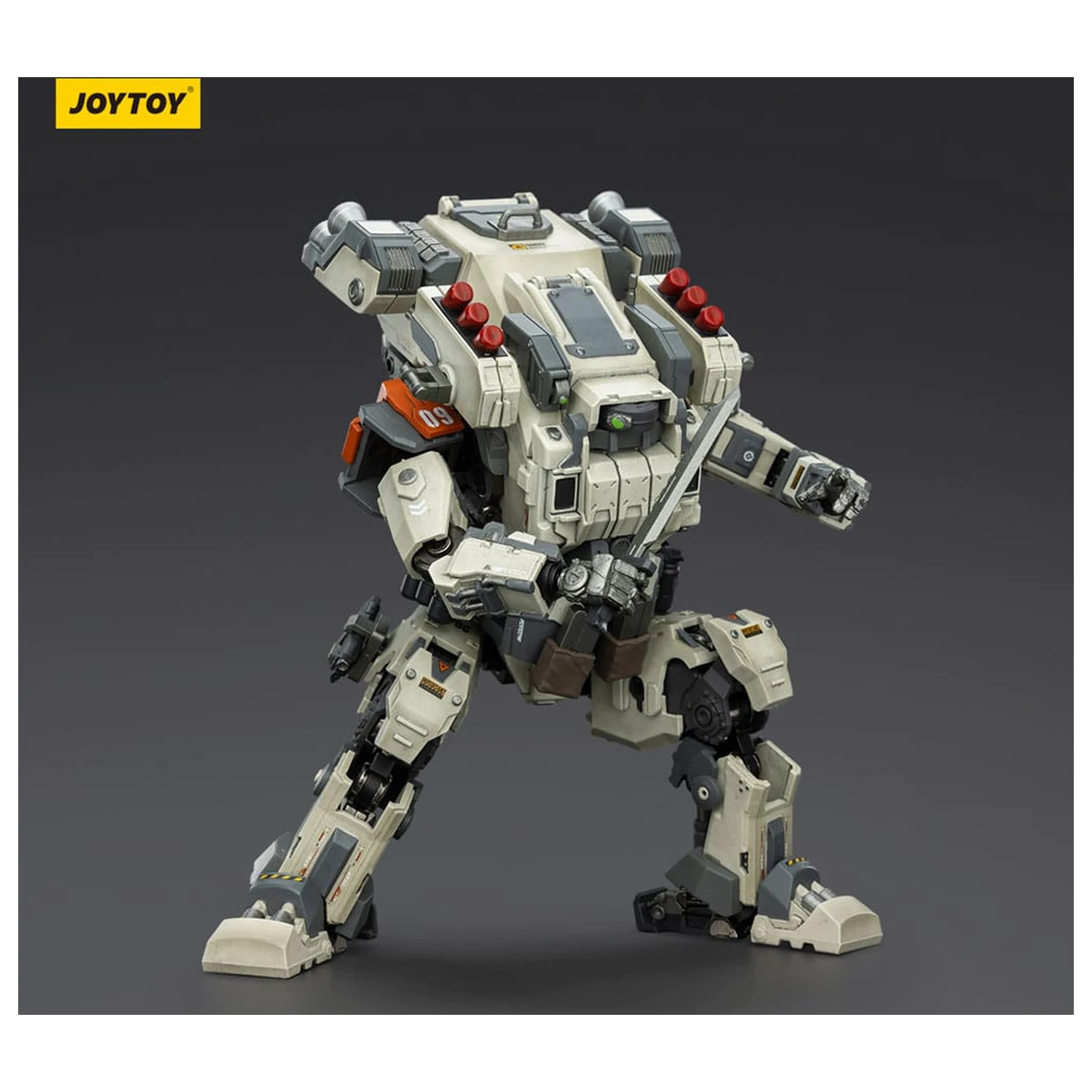Dark Source Action Figure APOC Series Bedrock Albus Standard Combat Type Mech 16 cm produktová fotografia