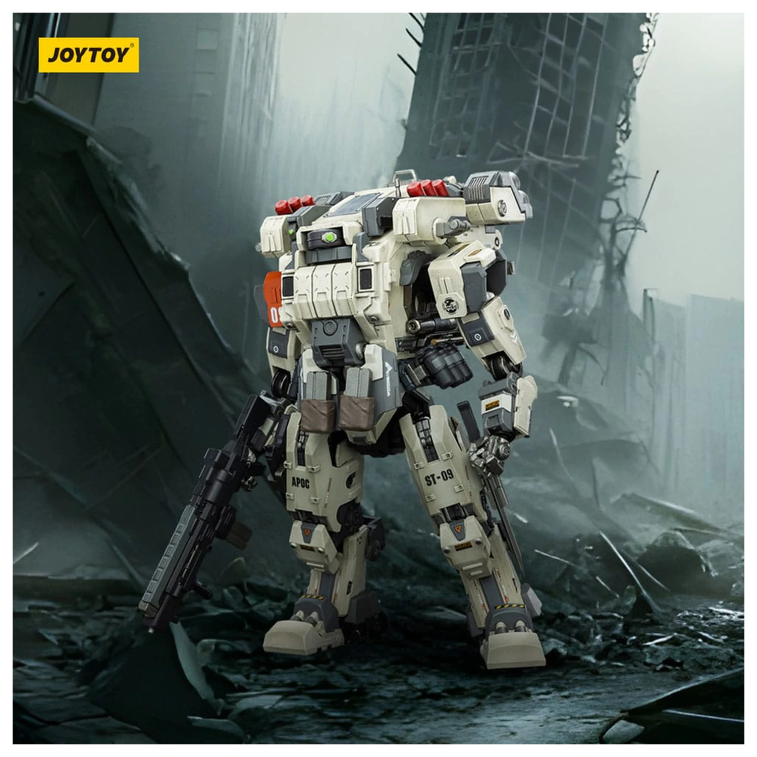 Dark Source Action Figure APOC Series Bedrock Albus Standard Combat Type Mech 16 cm produktová fotografia