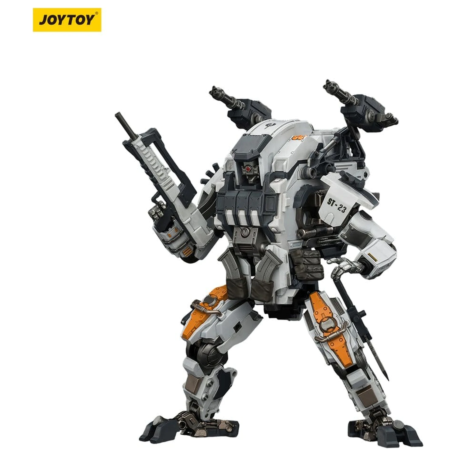 Dark Source Akčná figúrka APOC Series DragonFang Assault Mech 17 cm produktová fotografia
