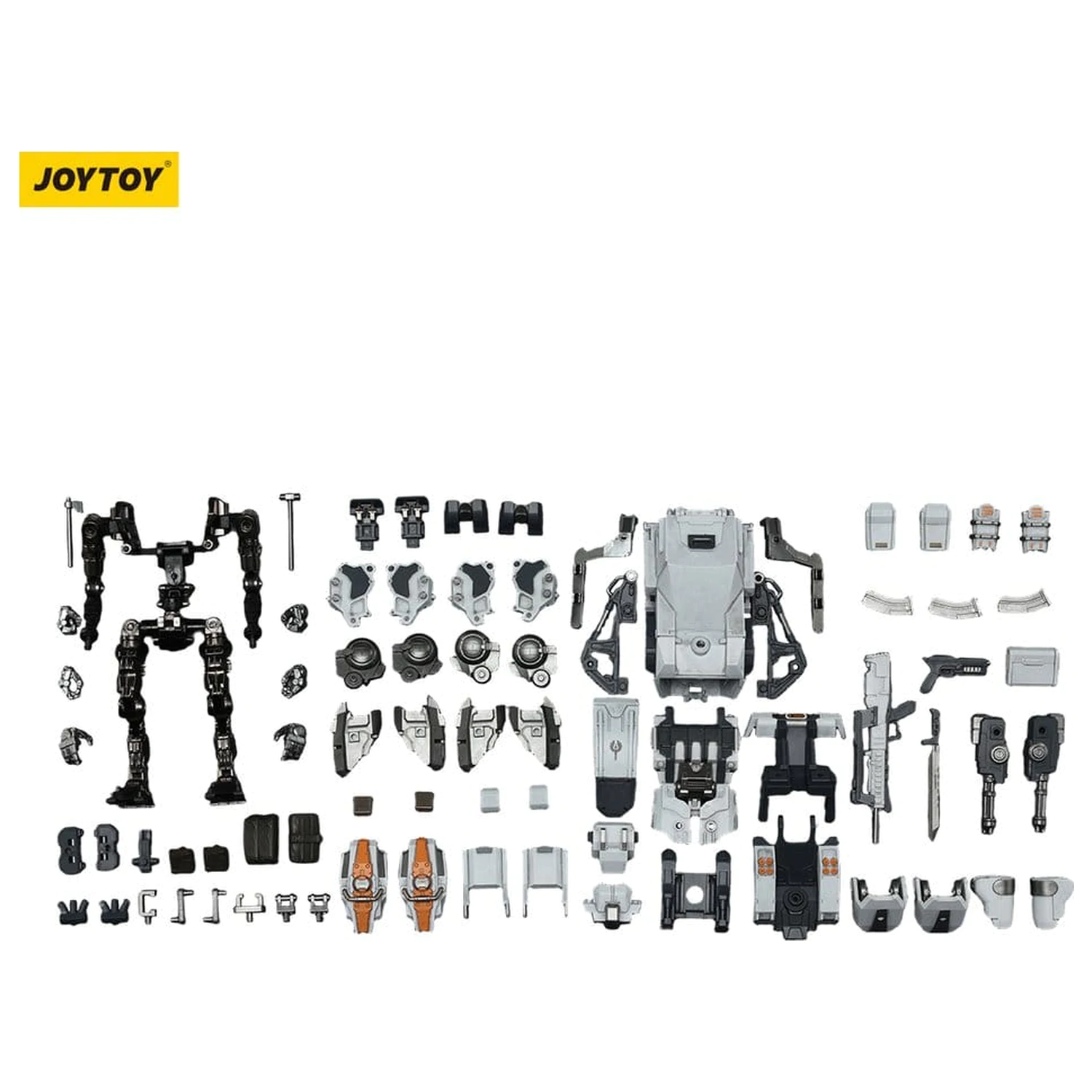 Dark Source Akčná figúrka APOC Series DragonFang Assault Mech 17 cm produktová fotografia