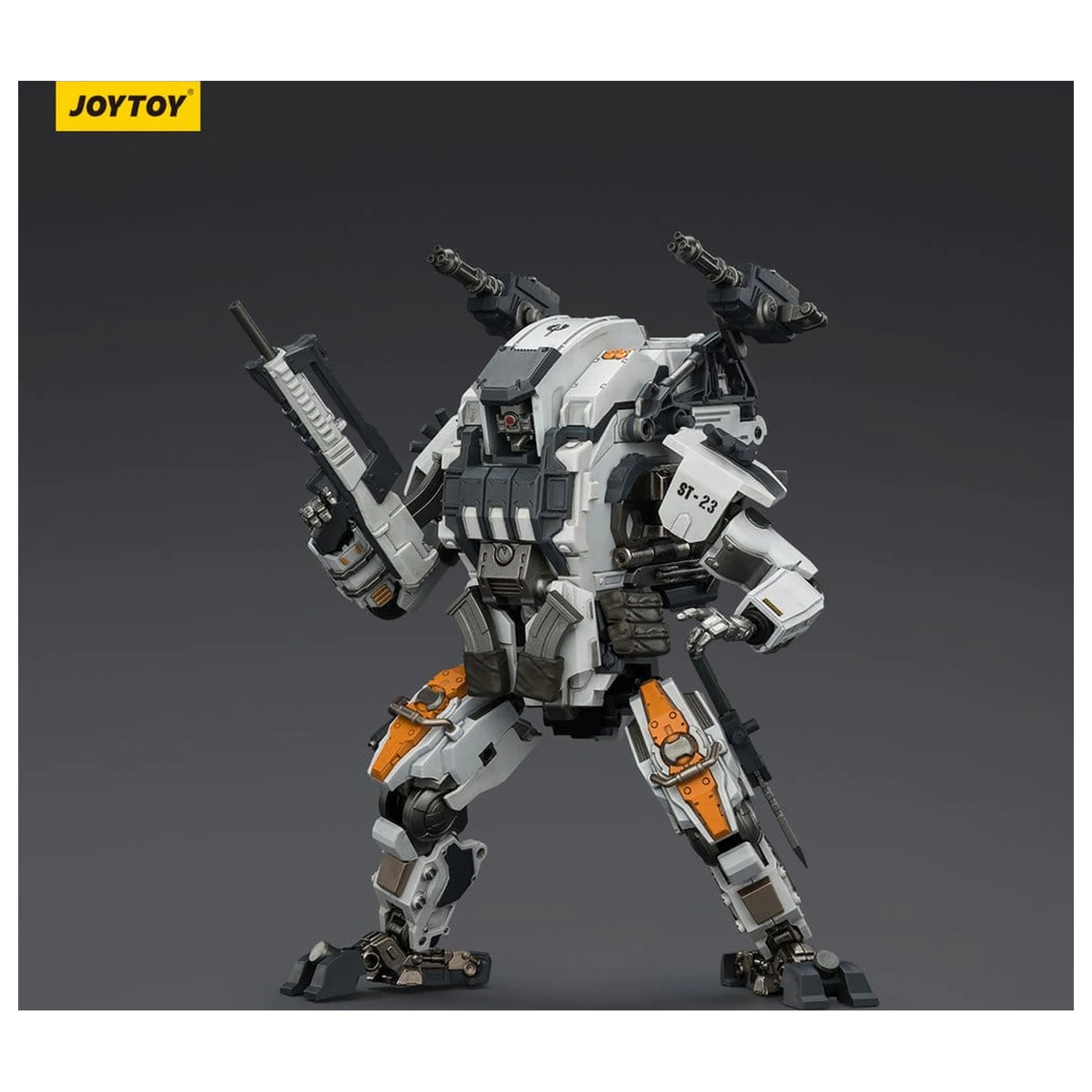 Dark Source Akčná figúrka APOC Series DragonFang Assault Mech 17 cm produktová fotografia