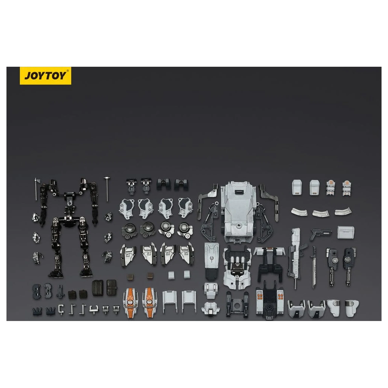 Dark Source Akčná figúrka APOC Series DragonFang Assault Mech 17 cm produktová fotografia