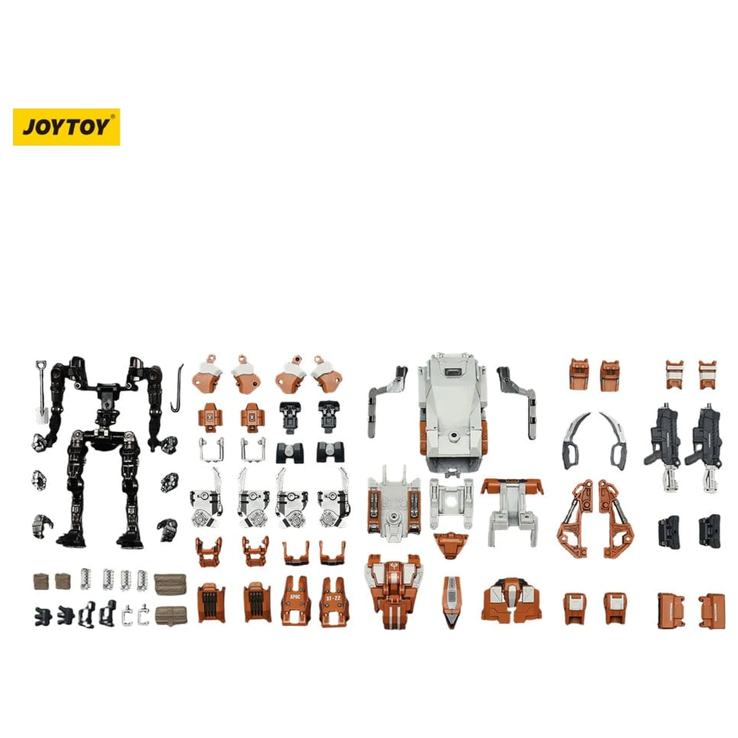 Dark Source Akčná figúrka APOC Series Hummer Standard Combat Mech 17 cm produktová fotografia