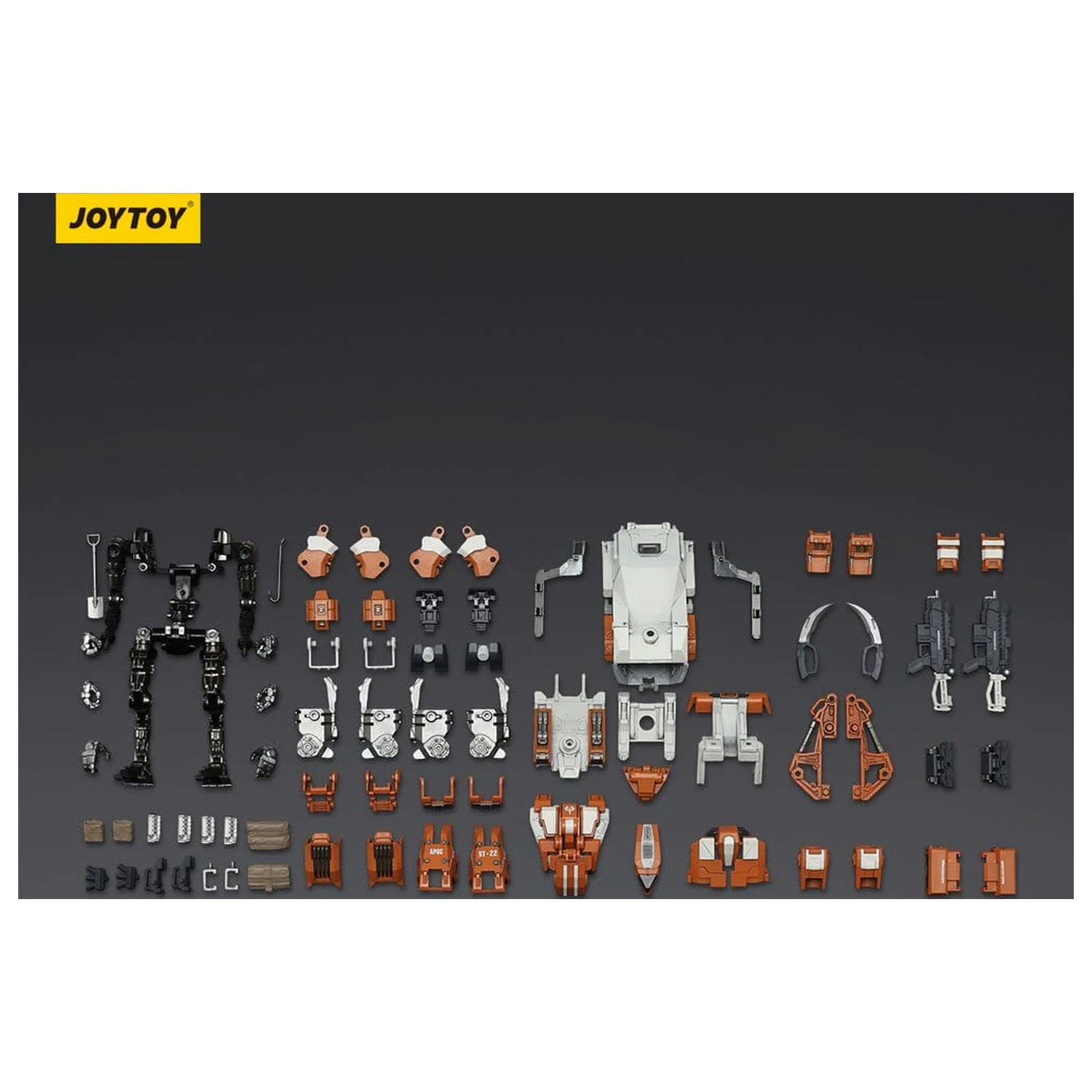 Dark Source Akčná figúrka APOC Series Hummer Standard Combat Mech 17 cm produktová fotografia