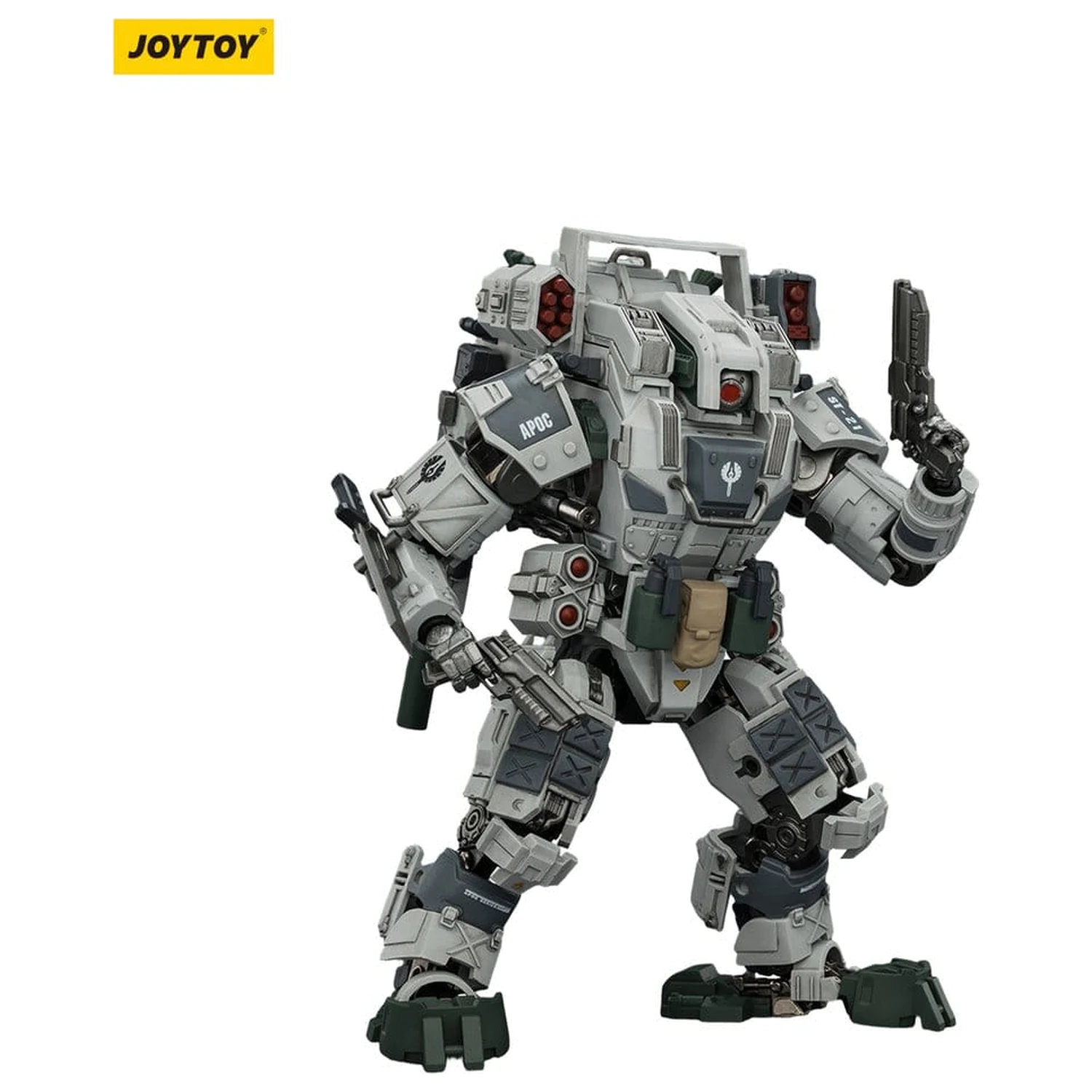 Dark Source Akčná figúrka APOC Series Mystic Armor Heavy Assault Mech 17 cm produktová fotografia