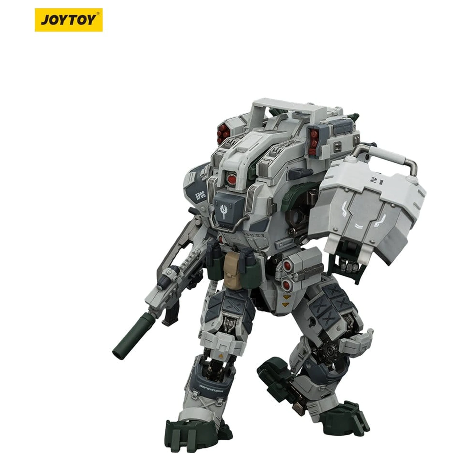 Dark Source Akčná figúrka APOC Series Mystic Armor Heavy Assault Mech 17 cm produktová fotografia