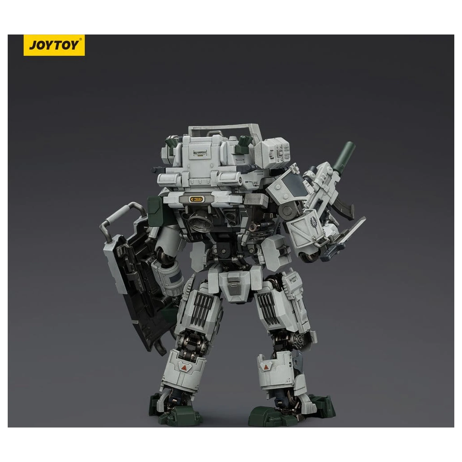Dark Source Akčná figúrka APOC Series Mystic Armor Heavy Assault Mech 17 cm produktová fotografia