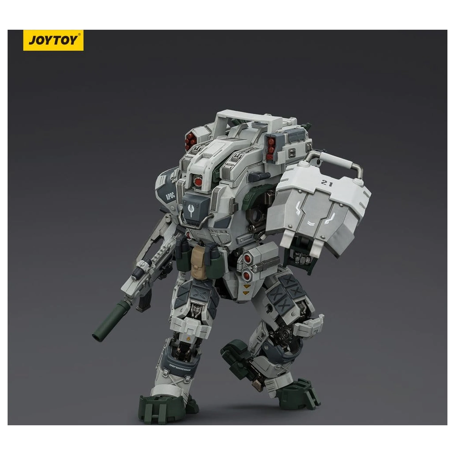 Dark Source Akčná figúrka APOC Series Mystic Armor Heavy Assault Mech 17 cm produktová fotografia