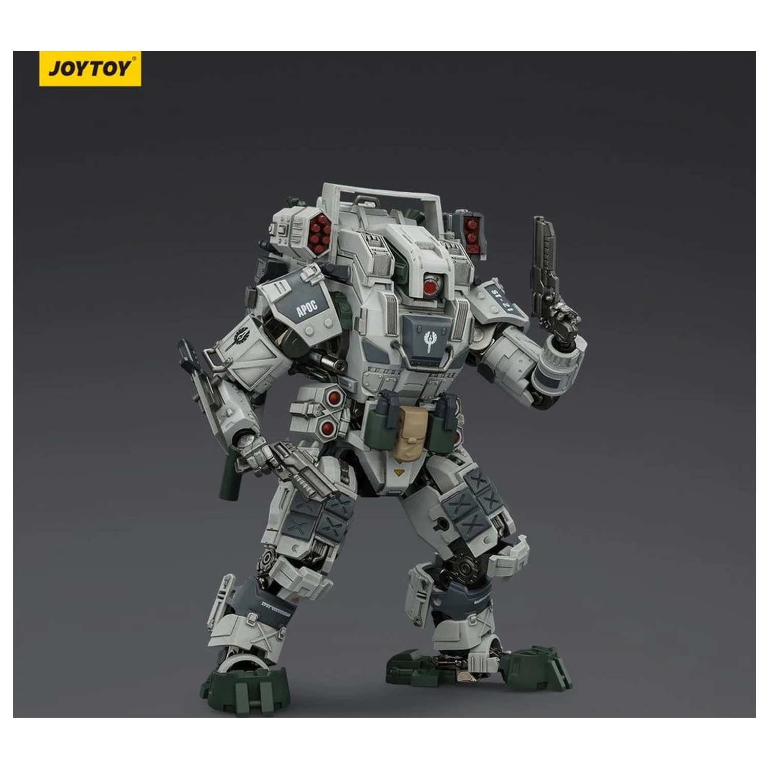 Dark Source Akčná figúrka APOC Series Mystic Armor Heavy Assault Mech 17 cm produktová fotografia