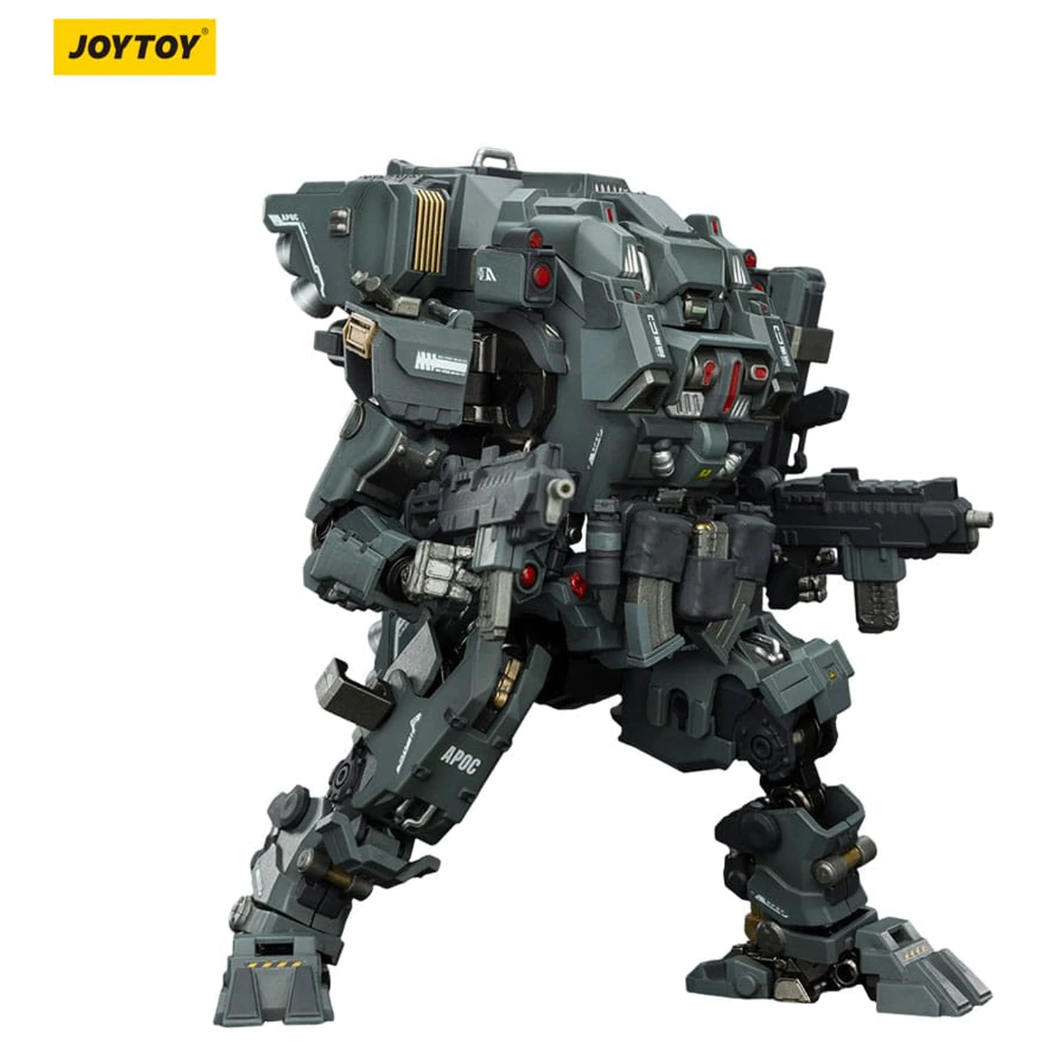 Dark Source Akčná figúrka APOC Series Shadow Mirage Multi-Dimensional Maneuver Battle Mech 16 cm produktová fotografia