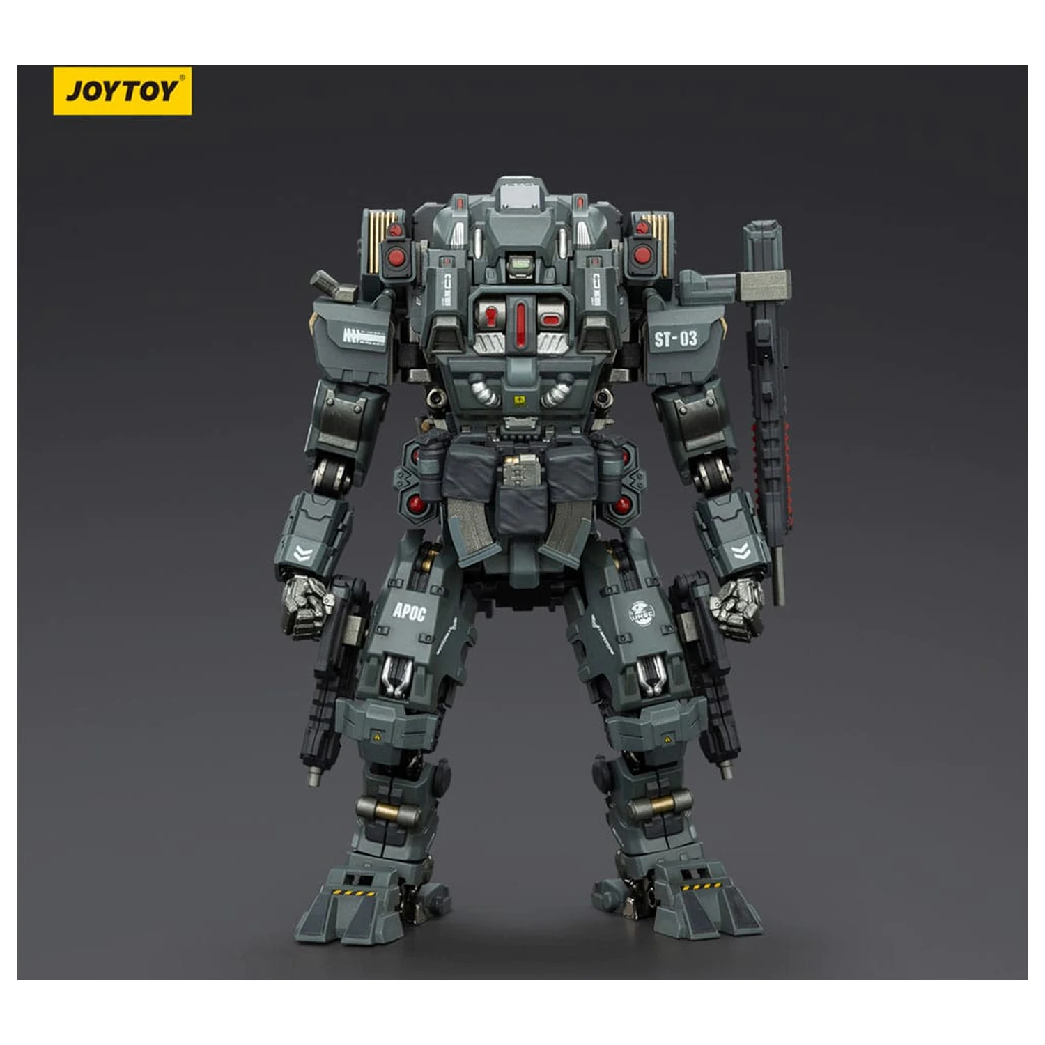 Dark Source Akčná figúrka APOC Series Shadow Mirage Multi-Dimensional Maneuver Battle Mech 16 cm produktová fotografia