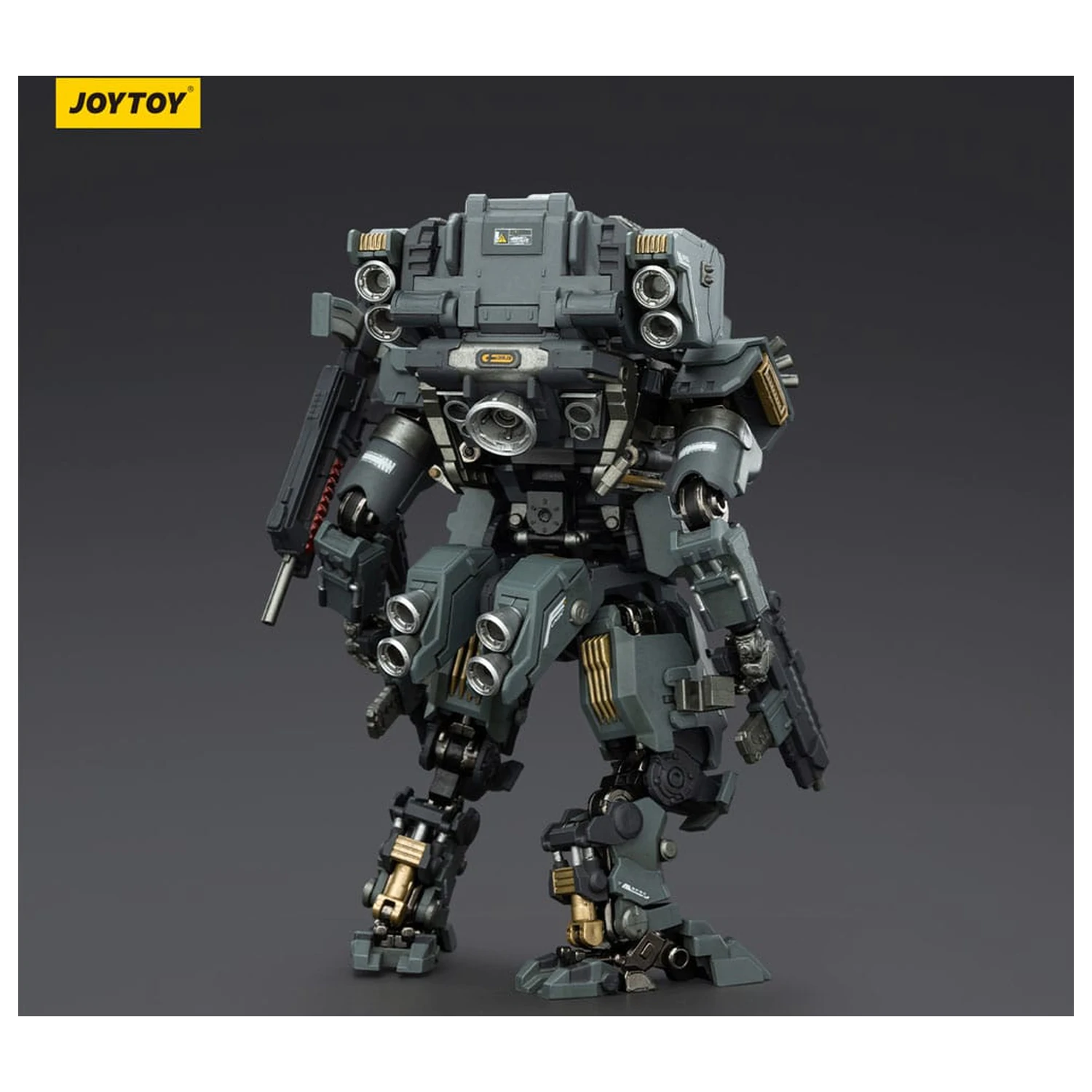 Dark Source Akčná figúrka APOC Series Shadow Mirage Multi-Dimensional Maneuver Battle Mech 16 cm produktová fotografia