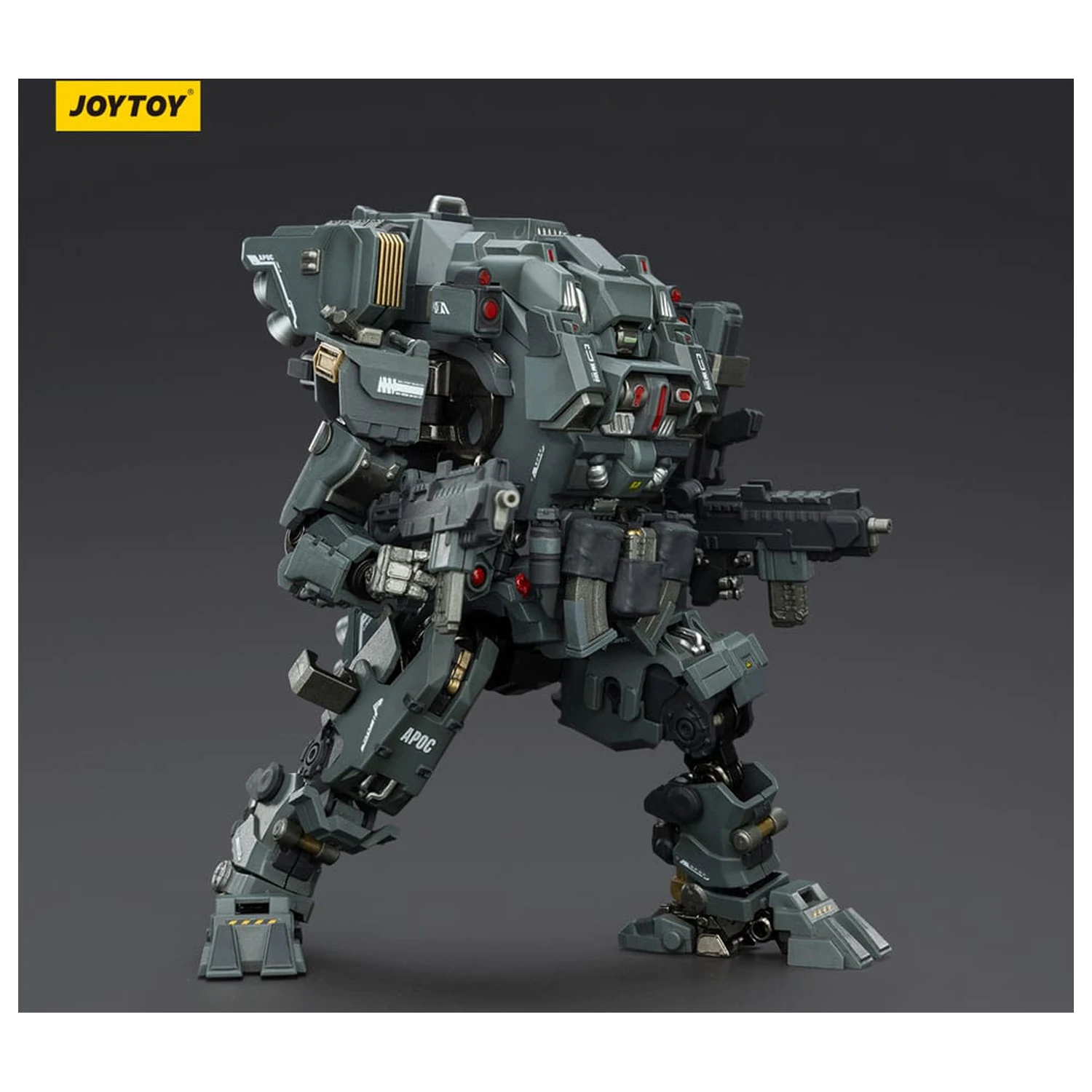 Dark Source Akčná figúrka APOC Series Shadow Mirage Multi-Dimensional Maneuver Battle Mech 16 cm produktová fotografia