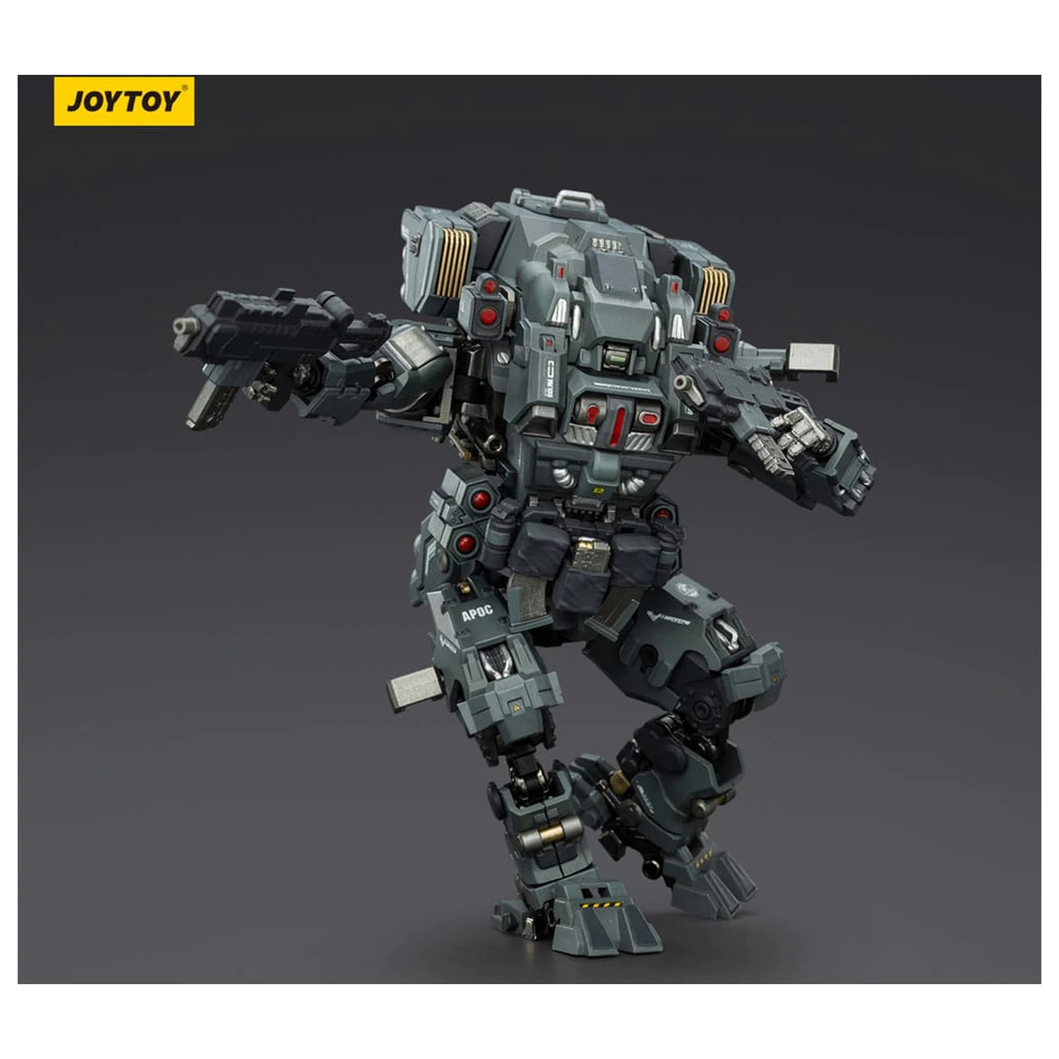 Dark Source Akčná figúrka APOC Series Shadow Mirage Multi-Dimensional Maneuver Battle Mech 16 cm produktová fotografia
