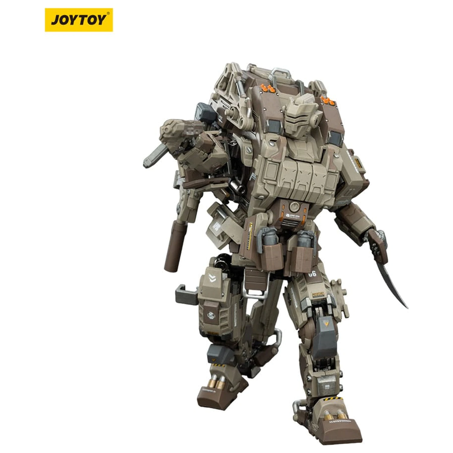 Dark Source akčná figúrka APOC Series Sky Striker Precision Strike Mech 16 cm produktová fotografia